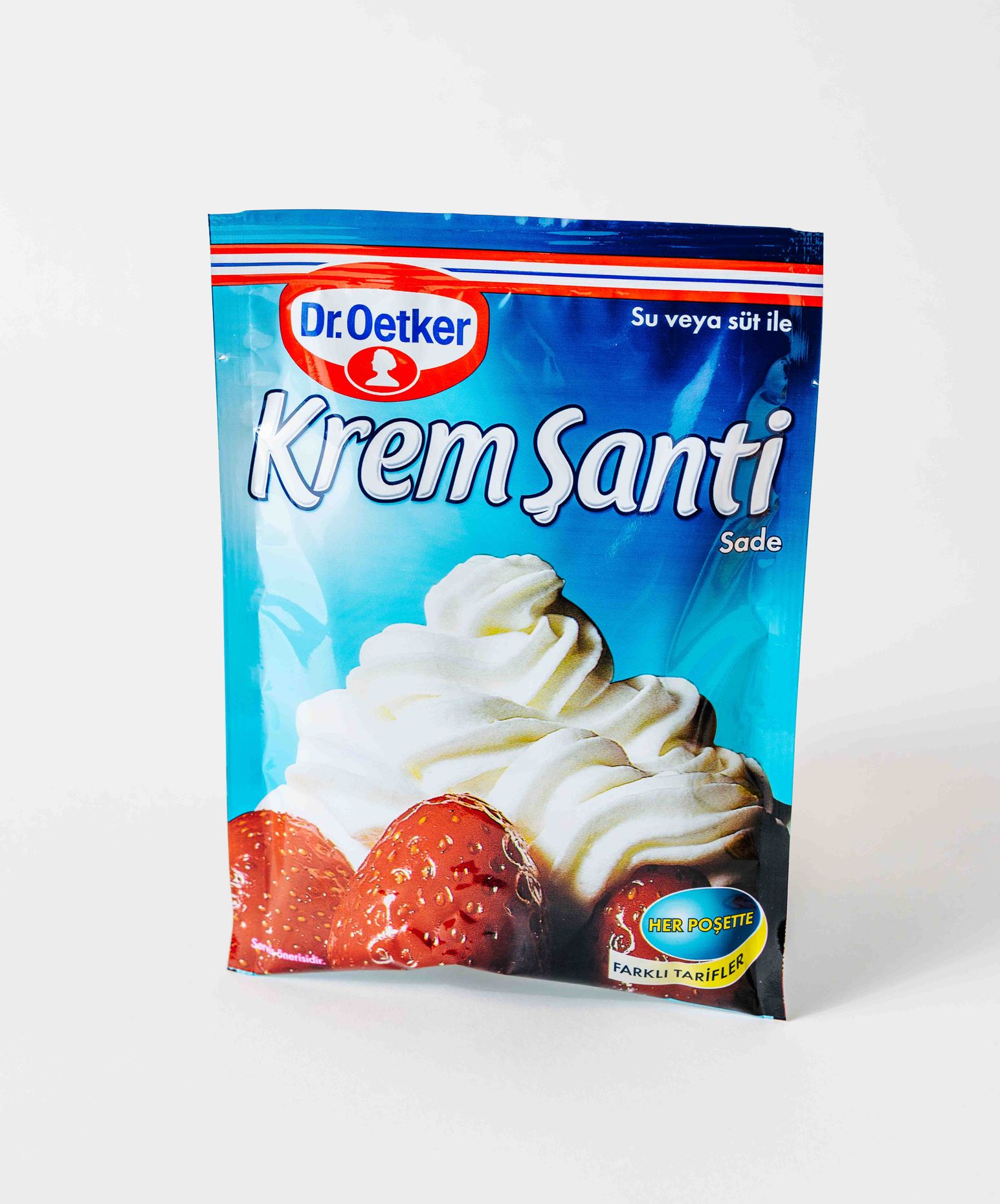 Dr. Oetker Whipped Cream 