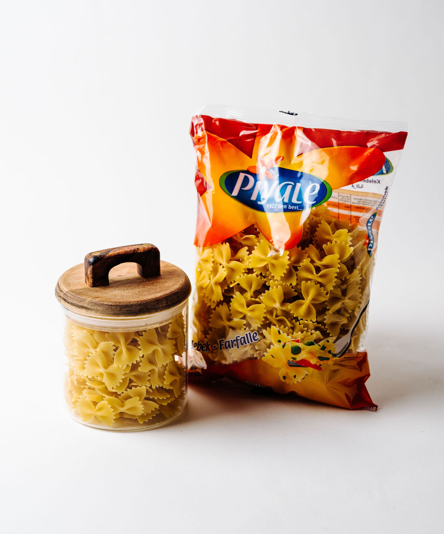 Piyale Farfalle Noodles