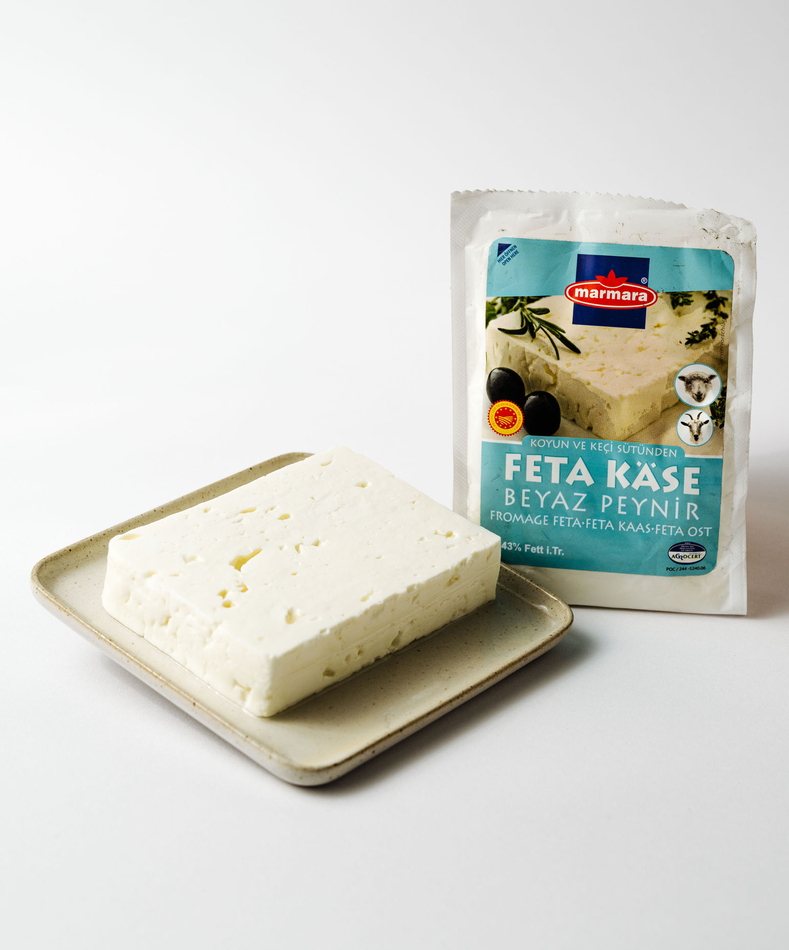 Marmara Feta Cheese