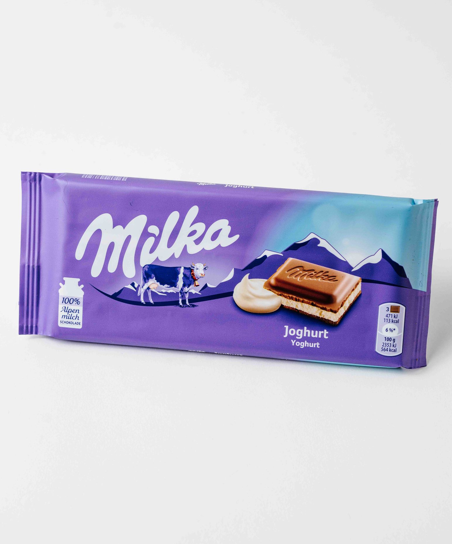 Milka Yoghurt