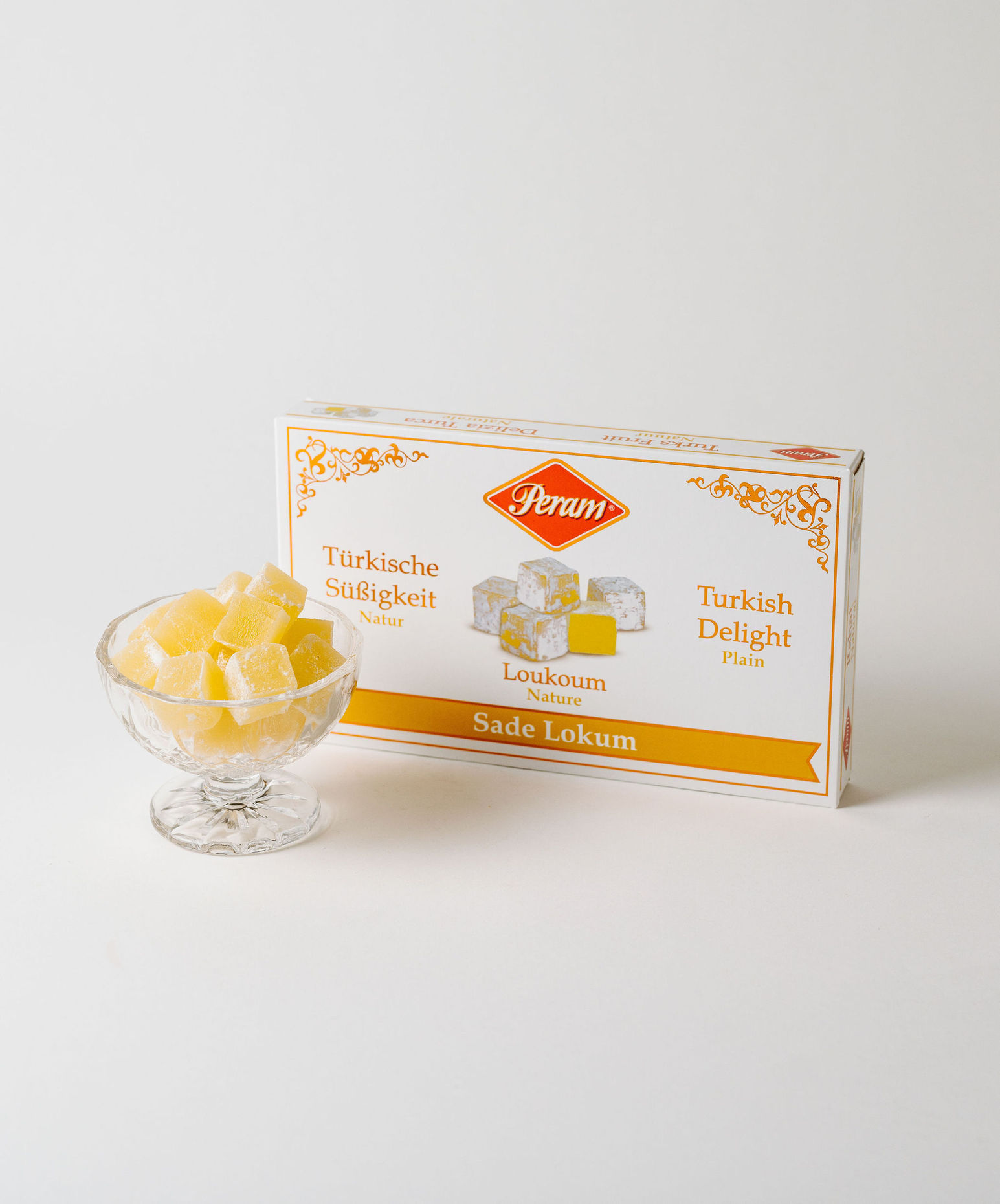 Peram Turkish Delight Natur