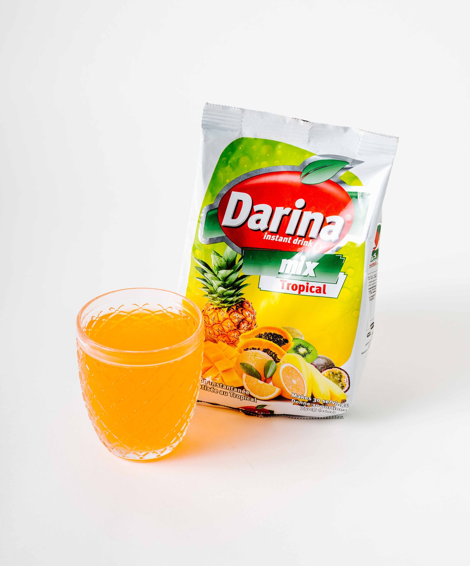 Darina Instant Getränk Mix Tropical