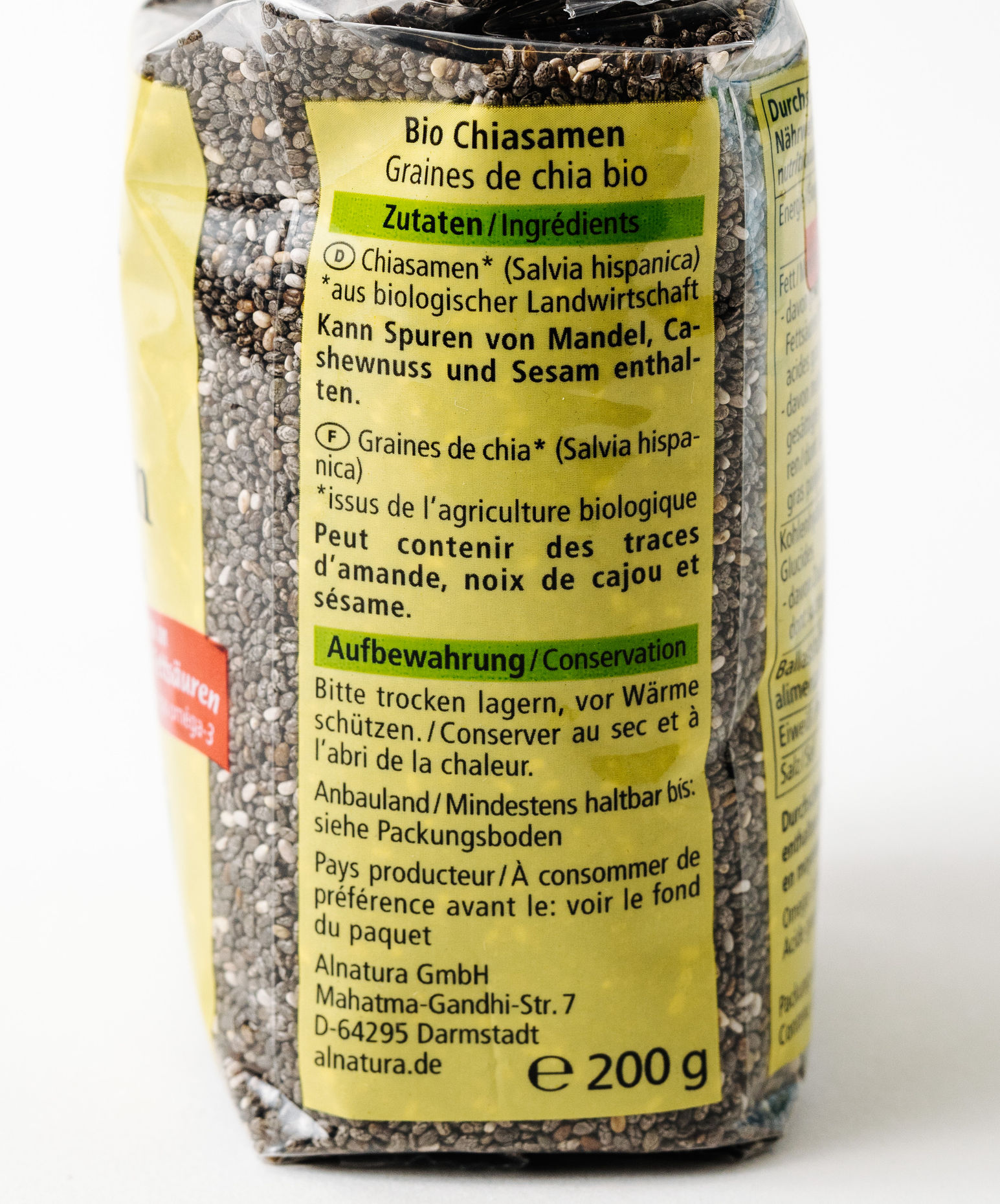 Alnatura Chia Seeds