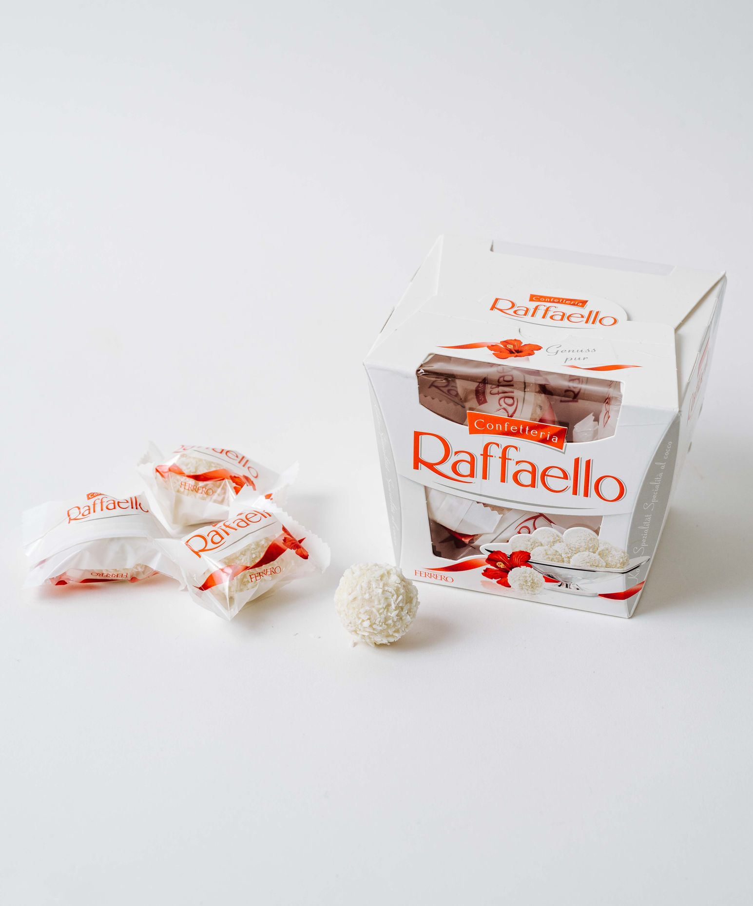 Ferrero Raffaello