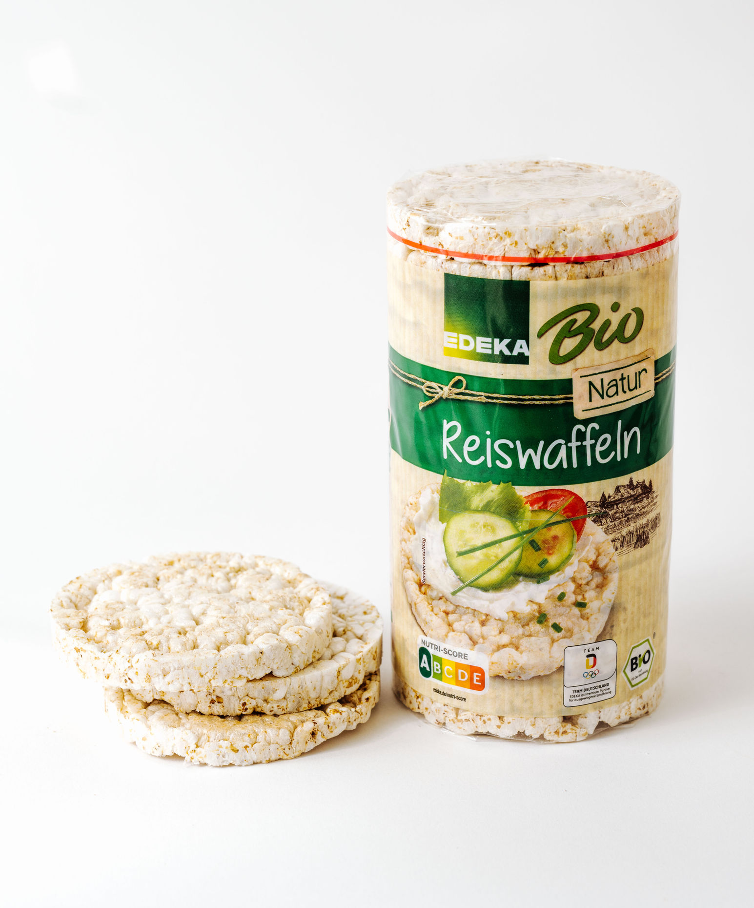 Edeka BIO Rice Cakes