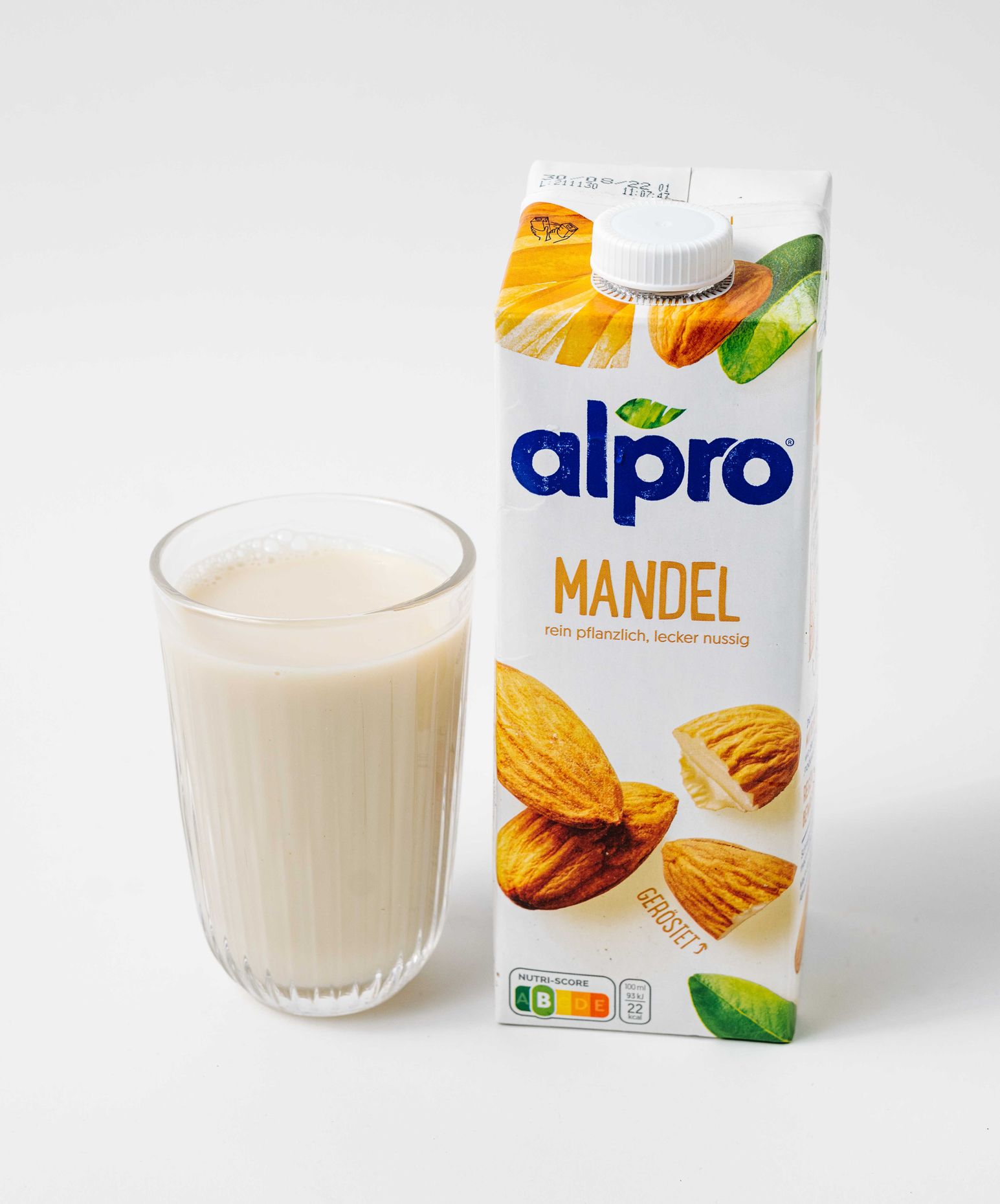 Alpro Almond Drink