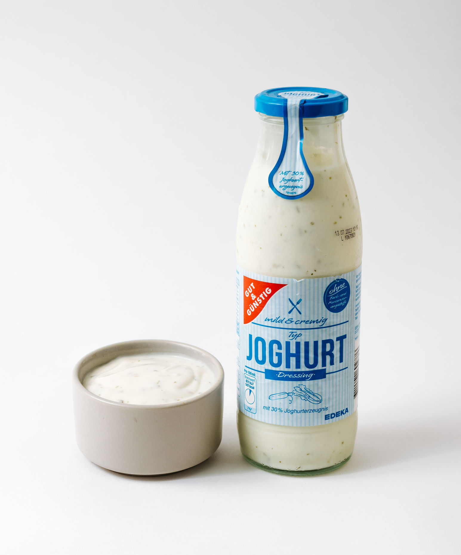 Gut & Günstig Joghurt-Dressing