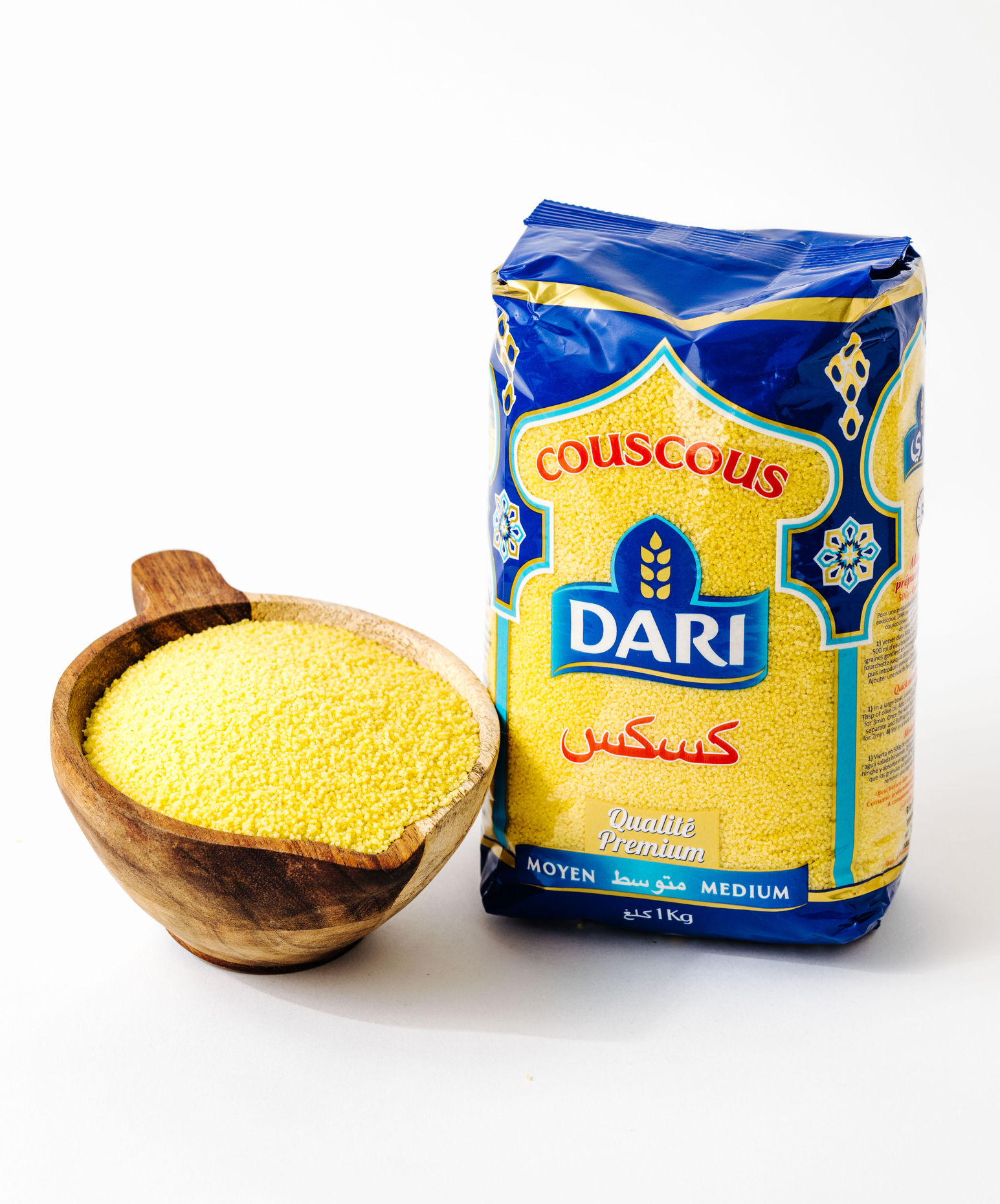 Dari Couscous Belboula