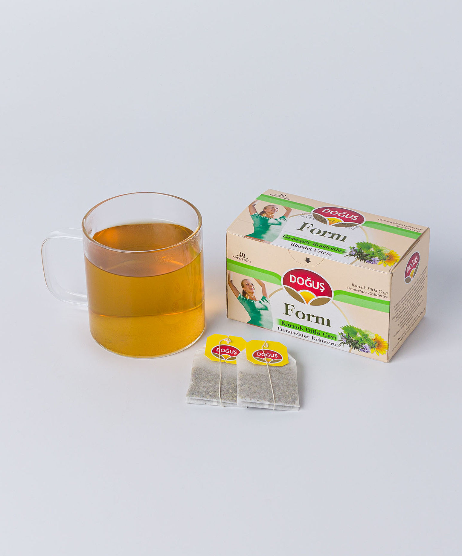 Dogus  Herbal Tea