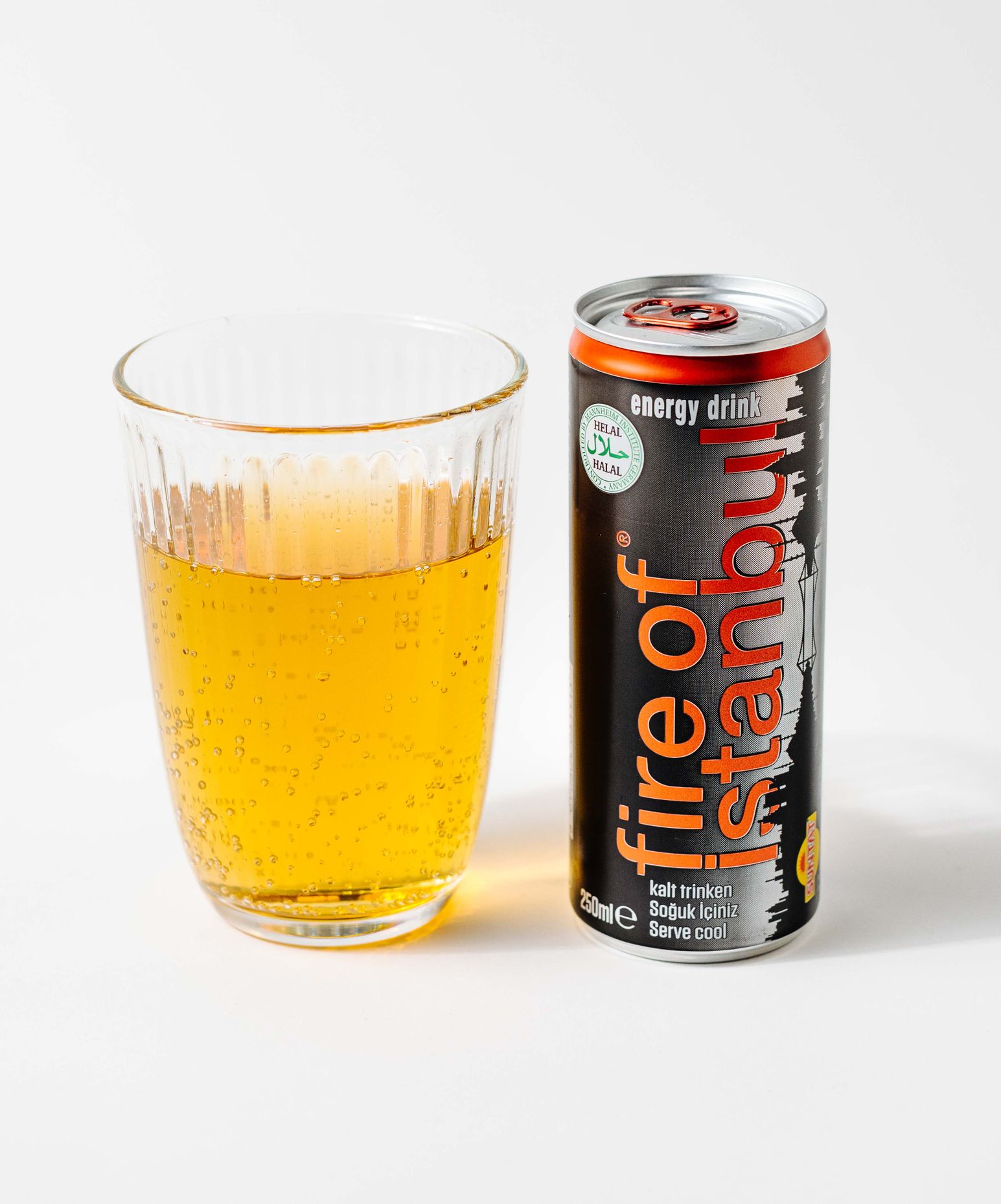 Suntat Energydrink Feuer von Istanbul