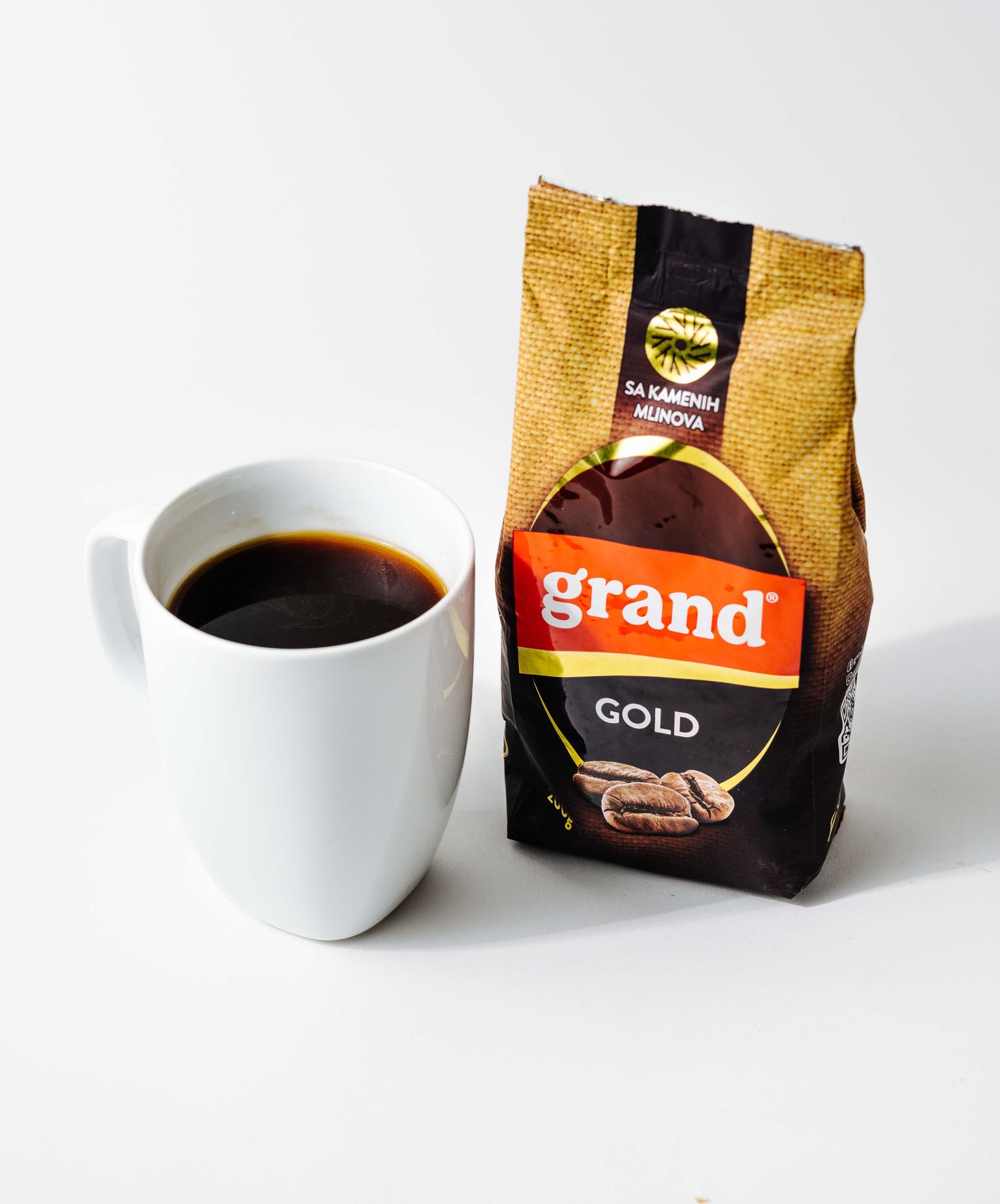 Grand Kahve gold