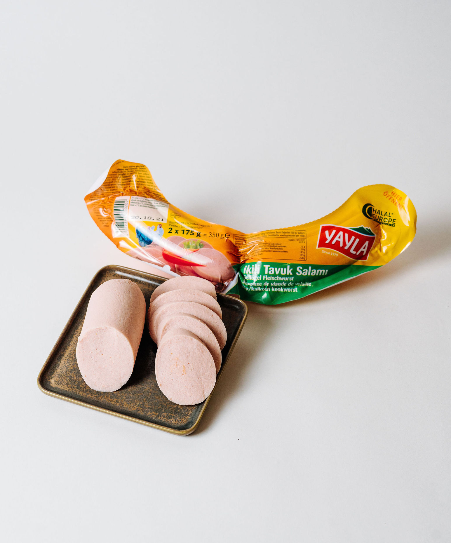 Yayla Geflügelwurst