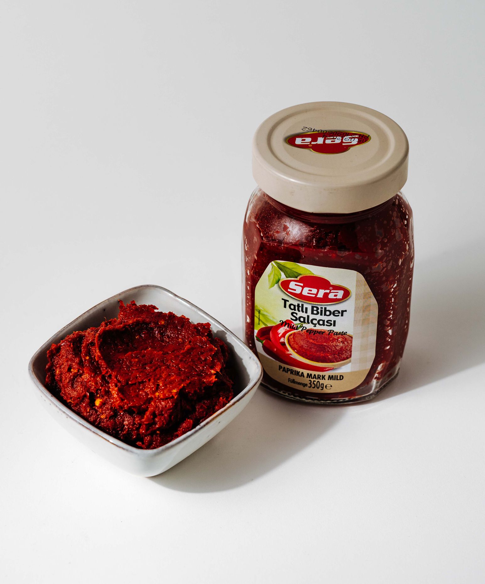 Sera Sweet Pepper Paste 