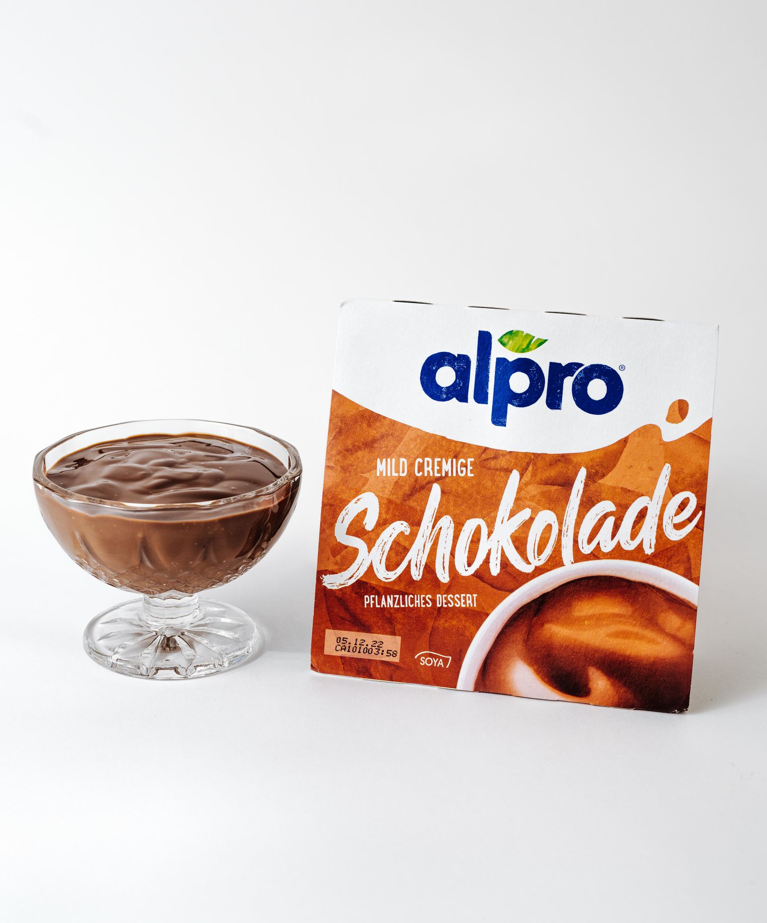 Alpro Chocolate Dessert