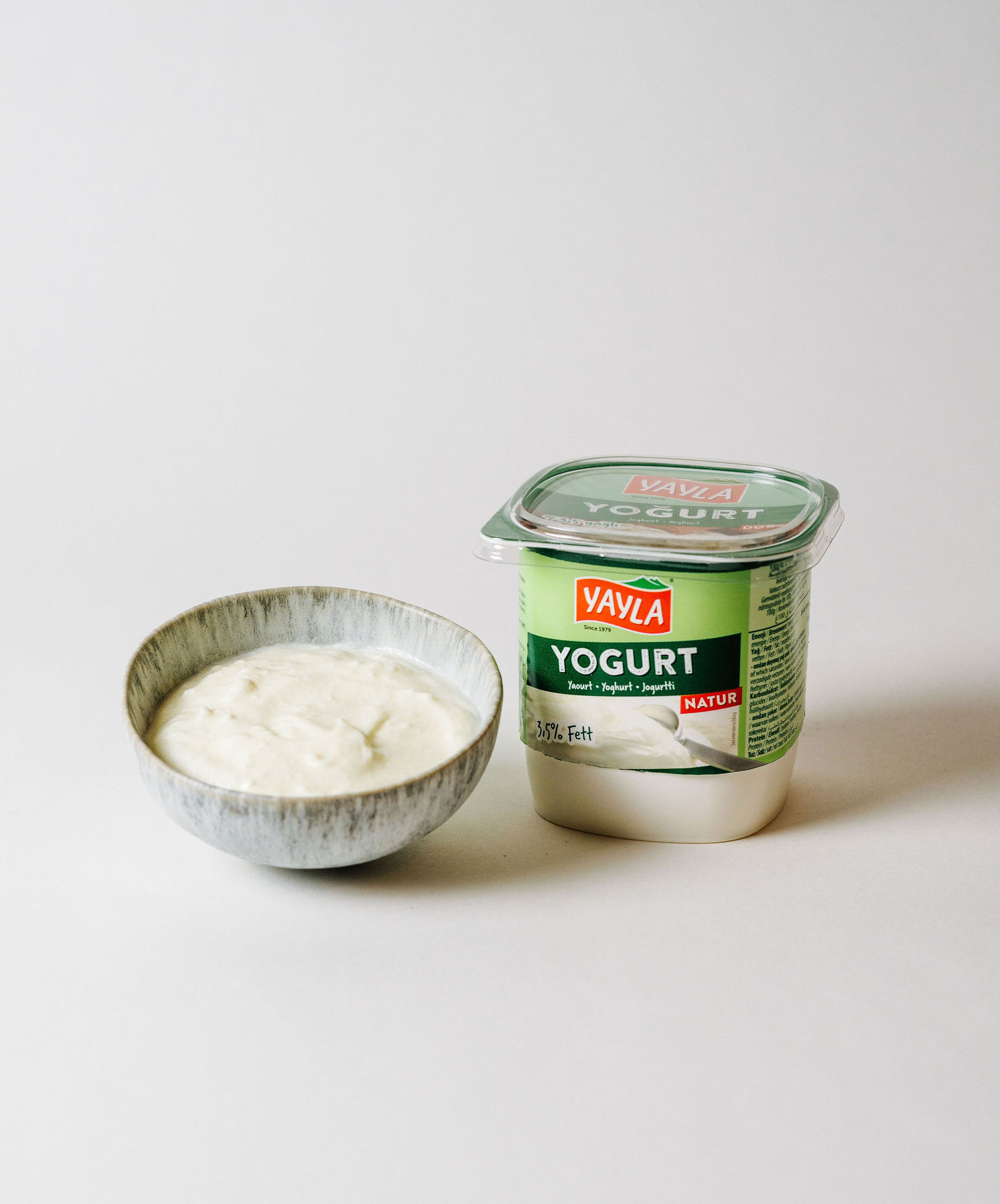 Yayla Yoghurt Cream 3.5%