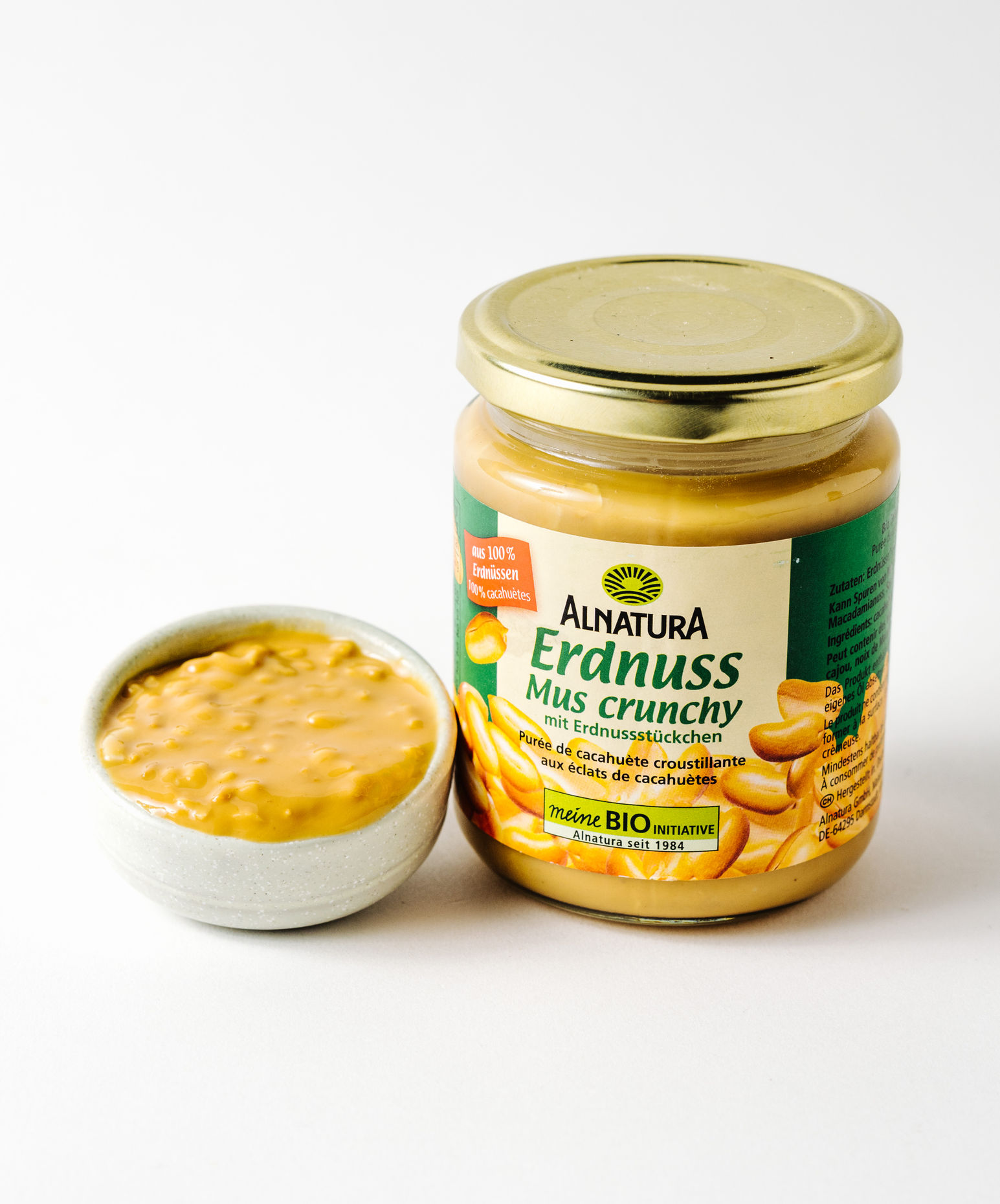 Alnatura Peanut Butter