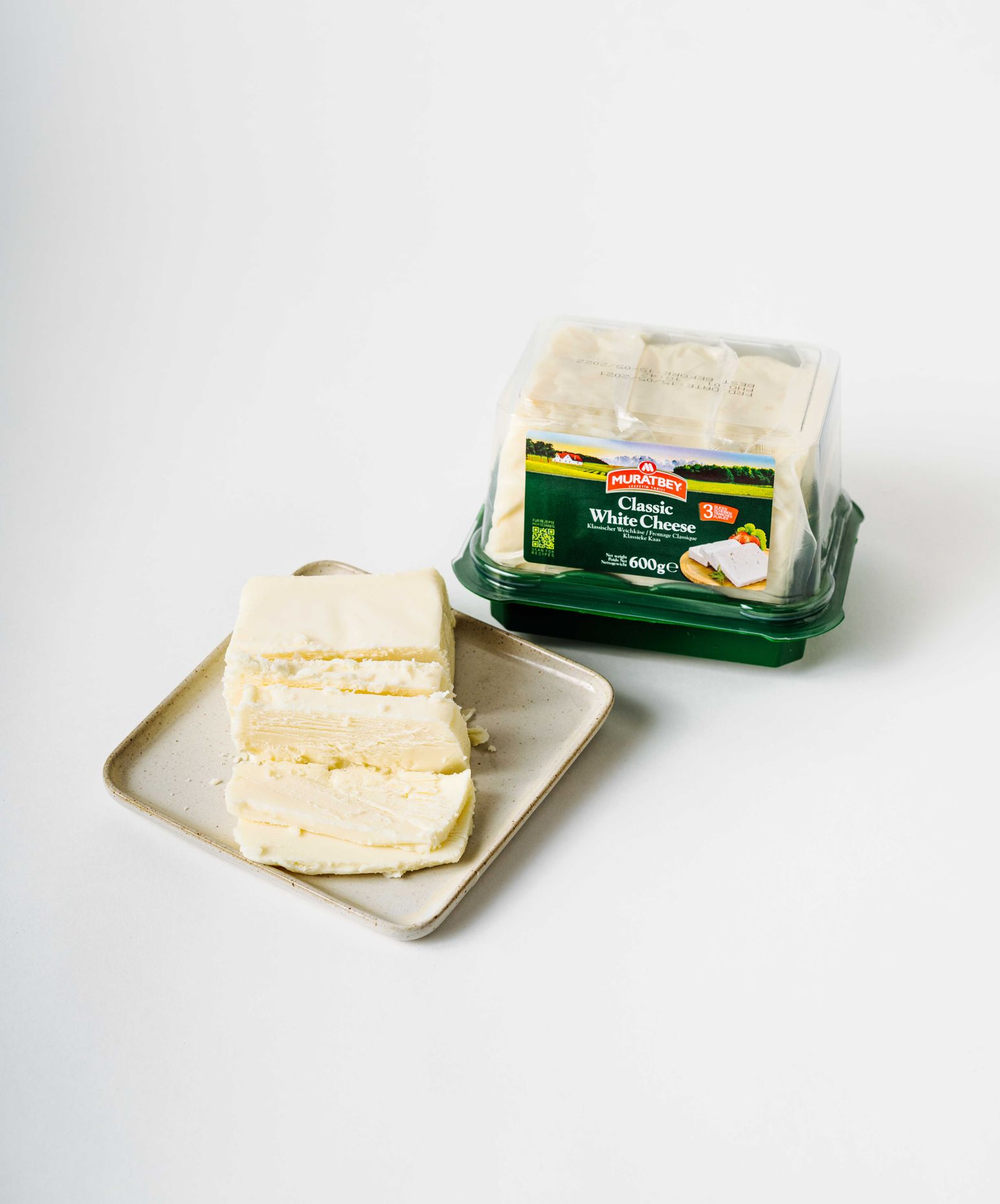 Muratbey Classic Soft White Cheese