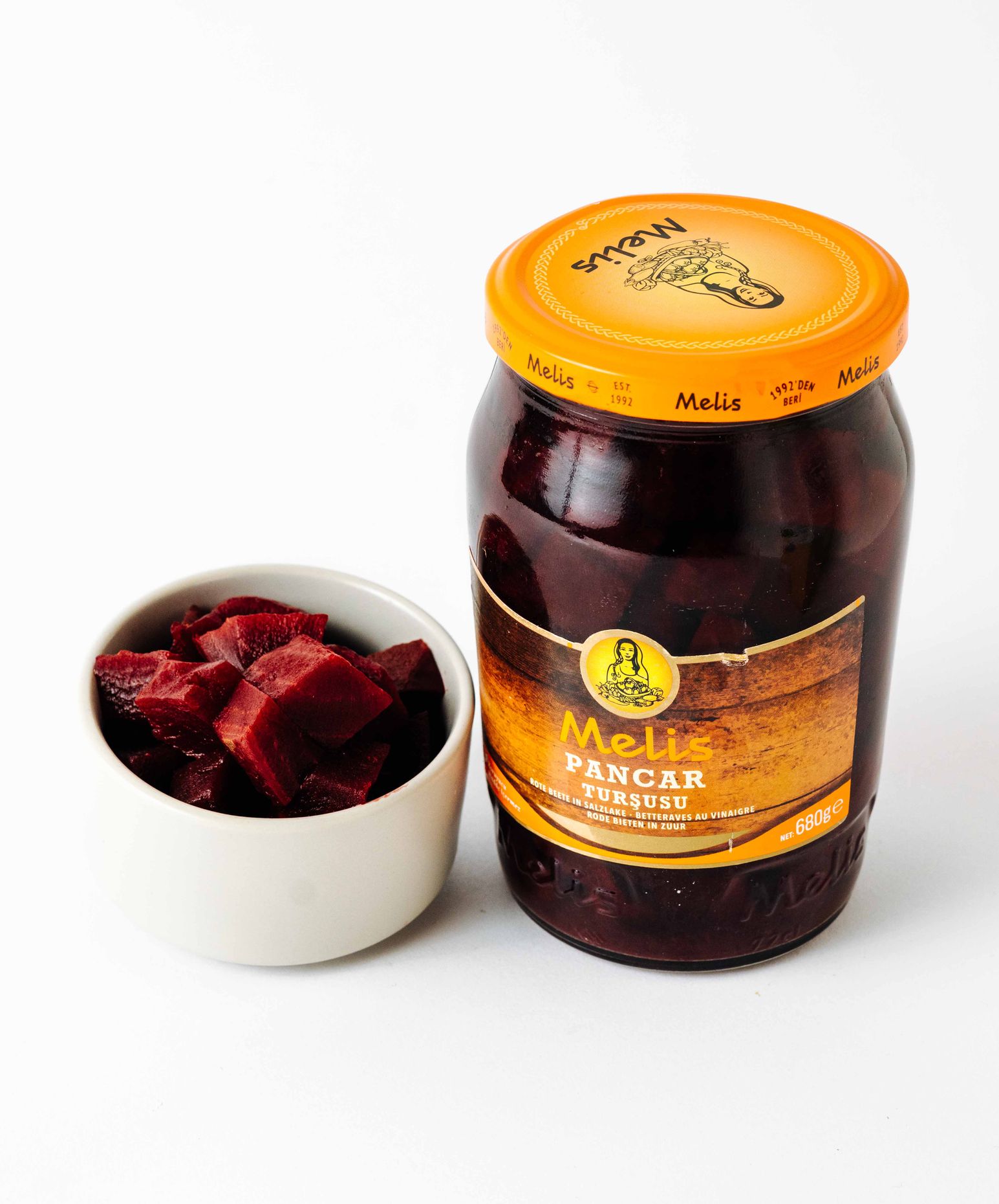 Melis Pickled Beetroot