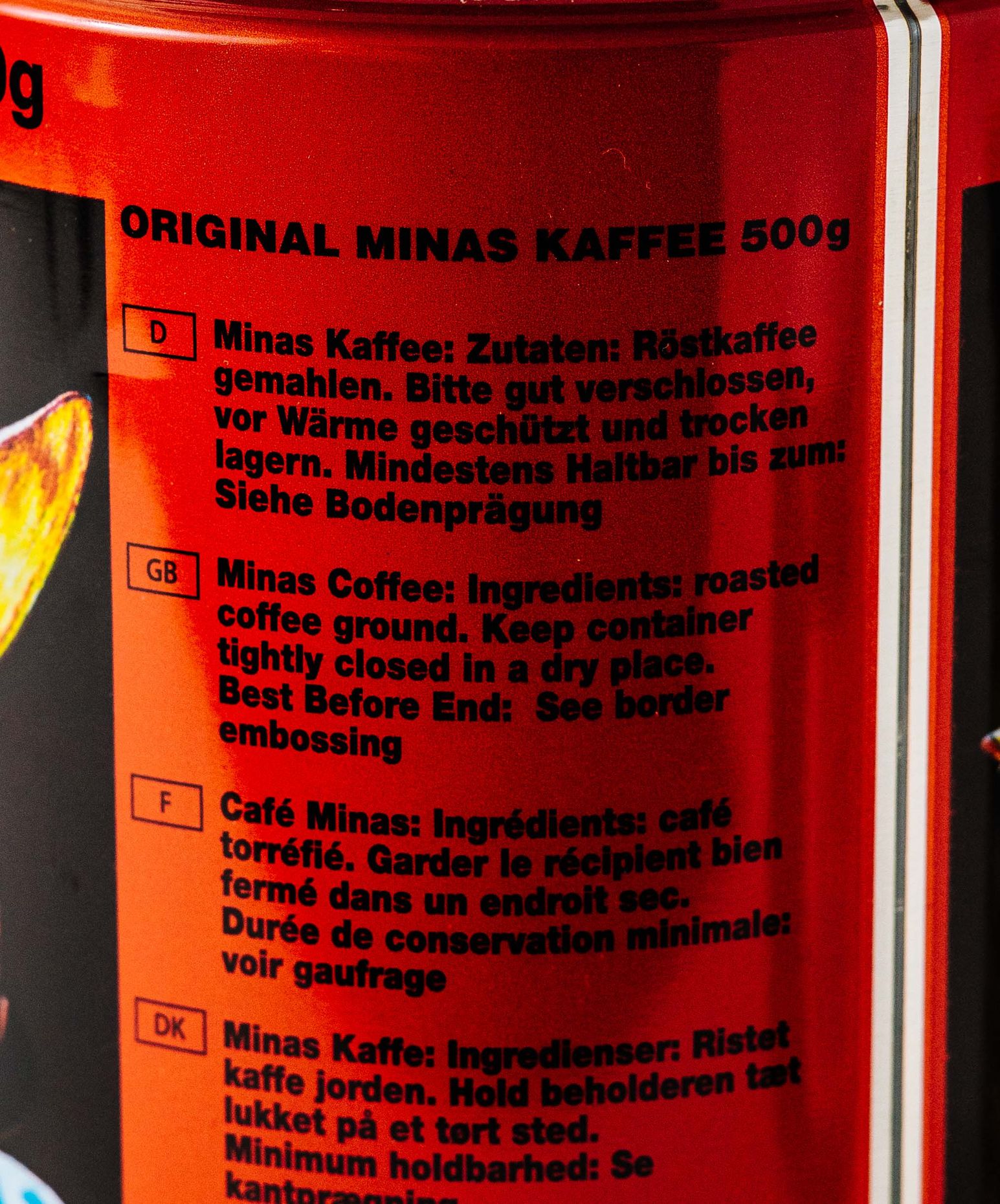 Minas Coffee