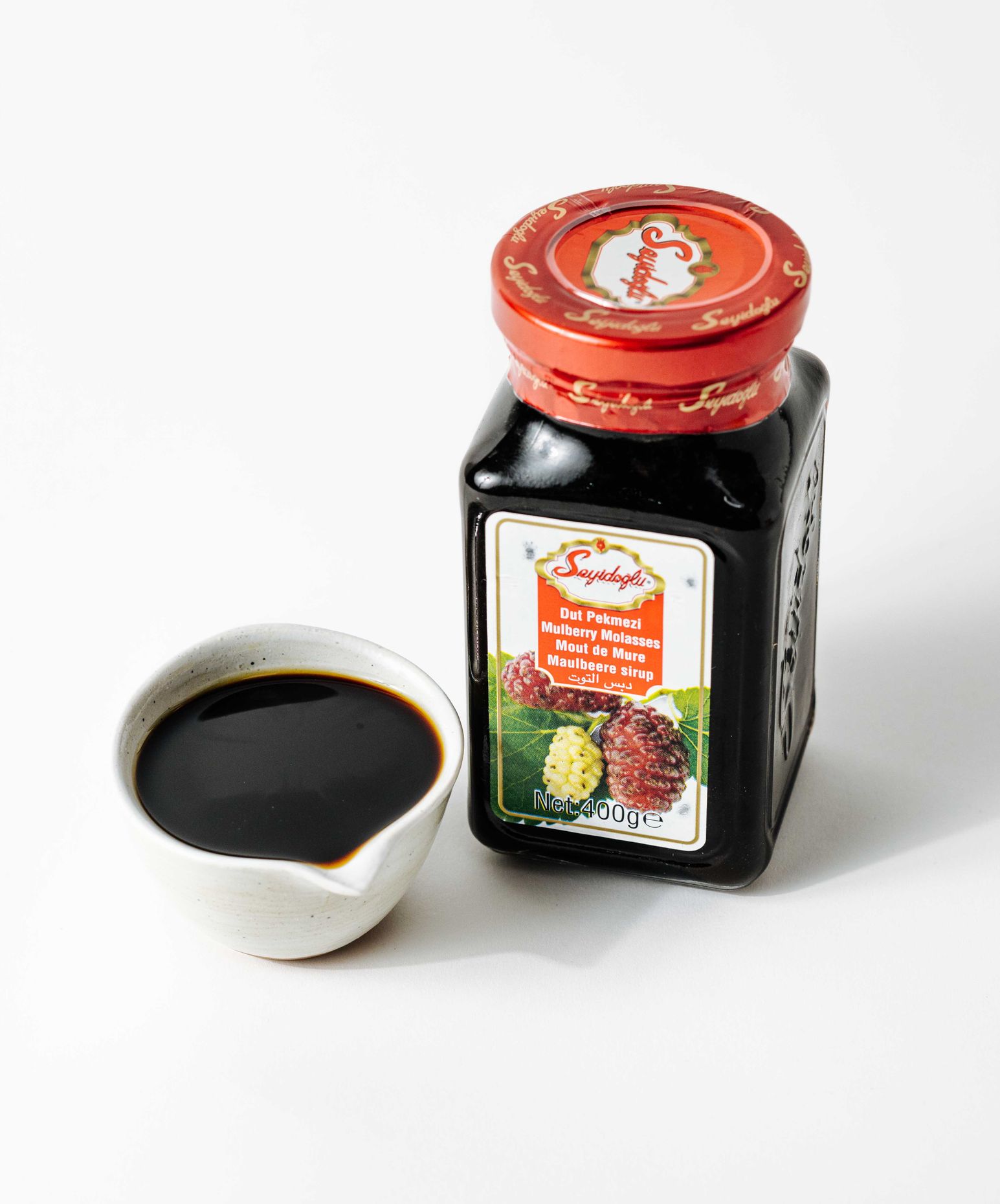 Seyidoglu Mulberry Syrup 