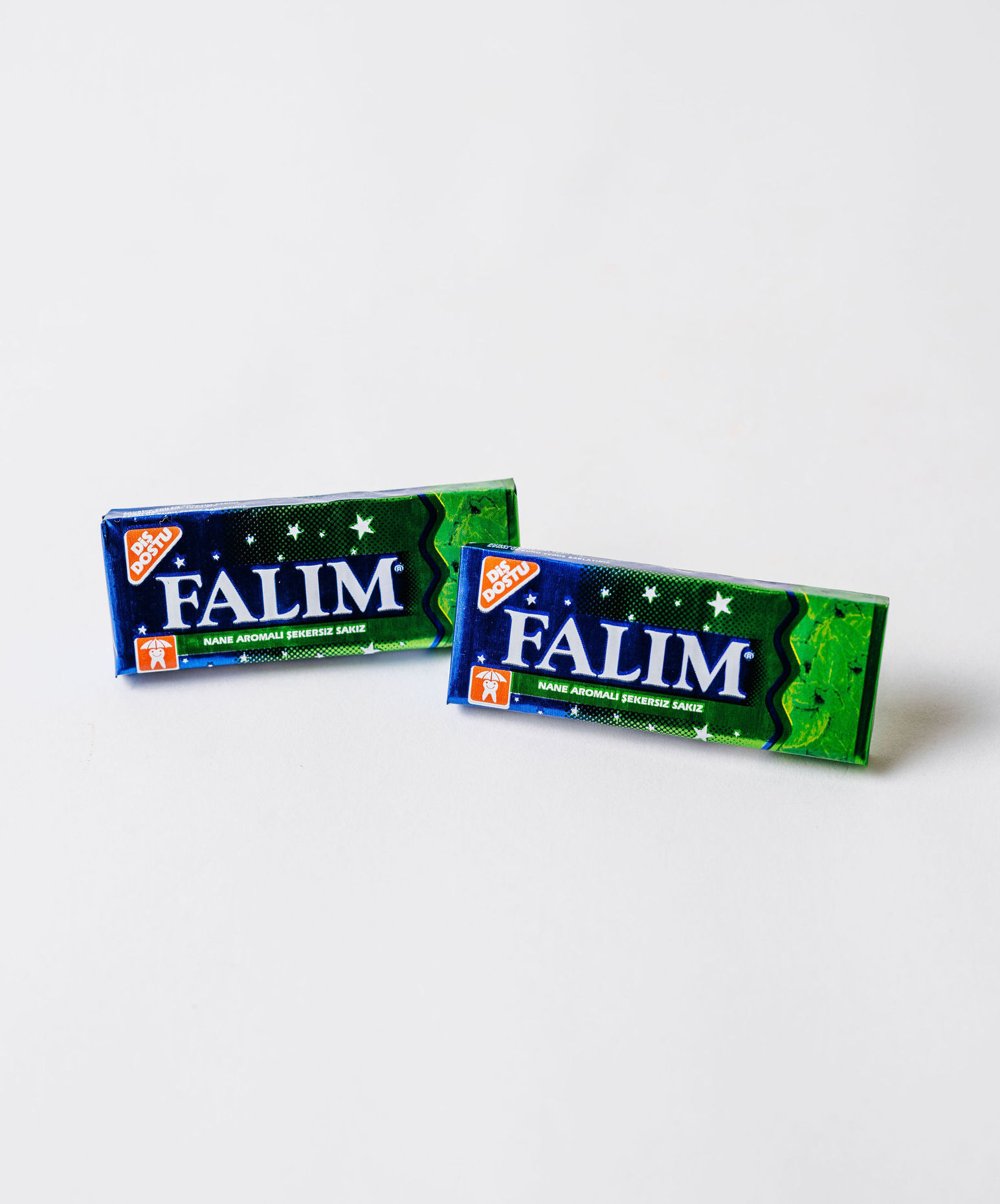 Falım Chewing Gum Mint