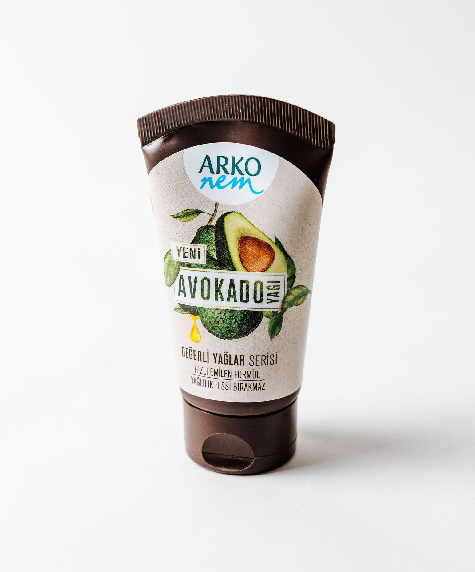 Arko Hand- und Körpercreme mit Avocadoöl