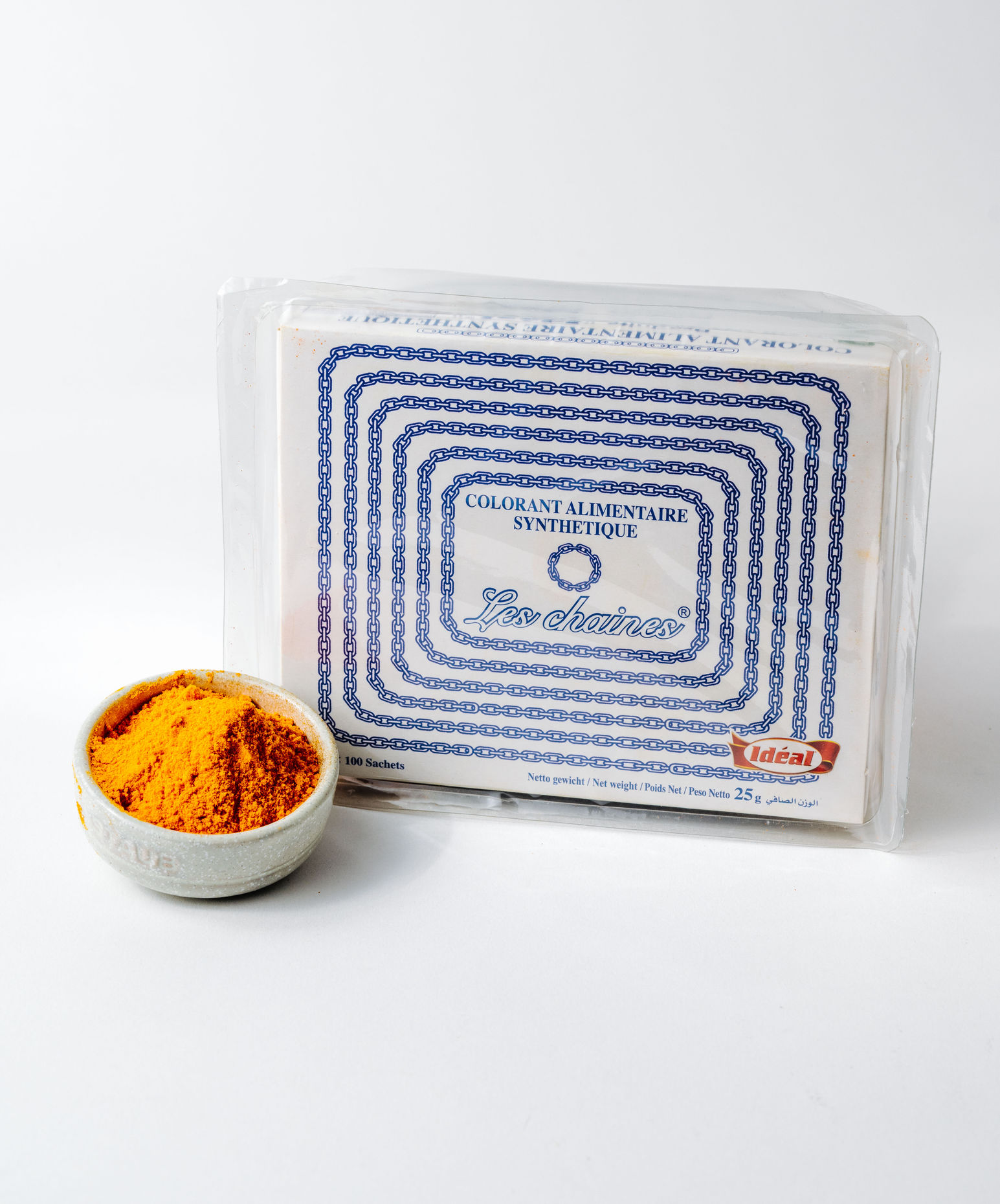 Ideal Saffron Powder