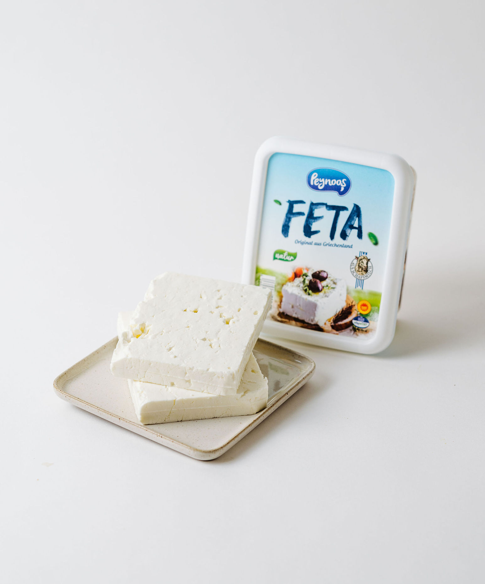 Peynoos Feta Käse