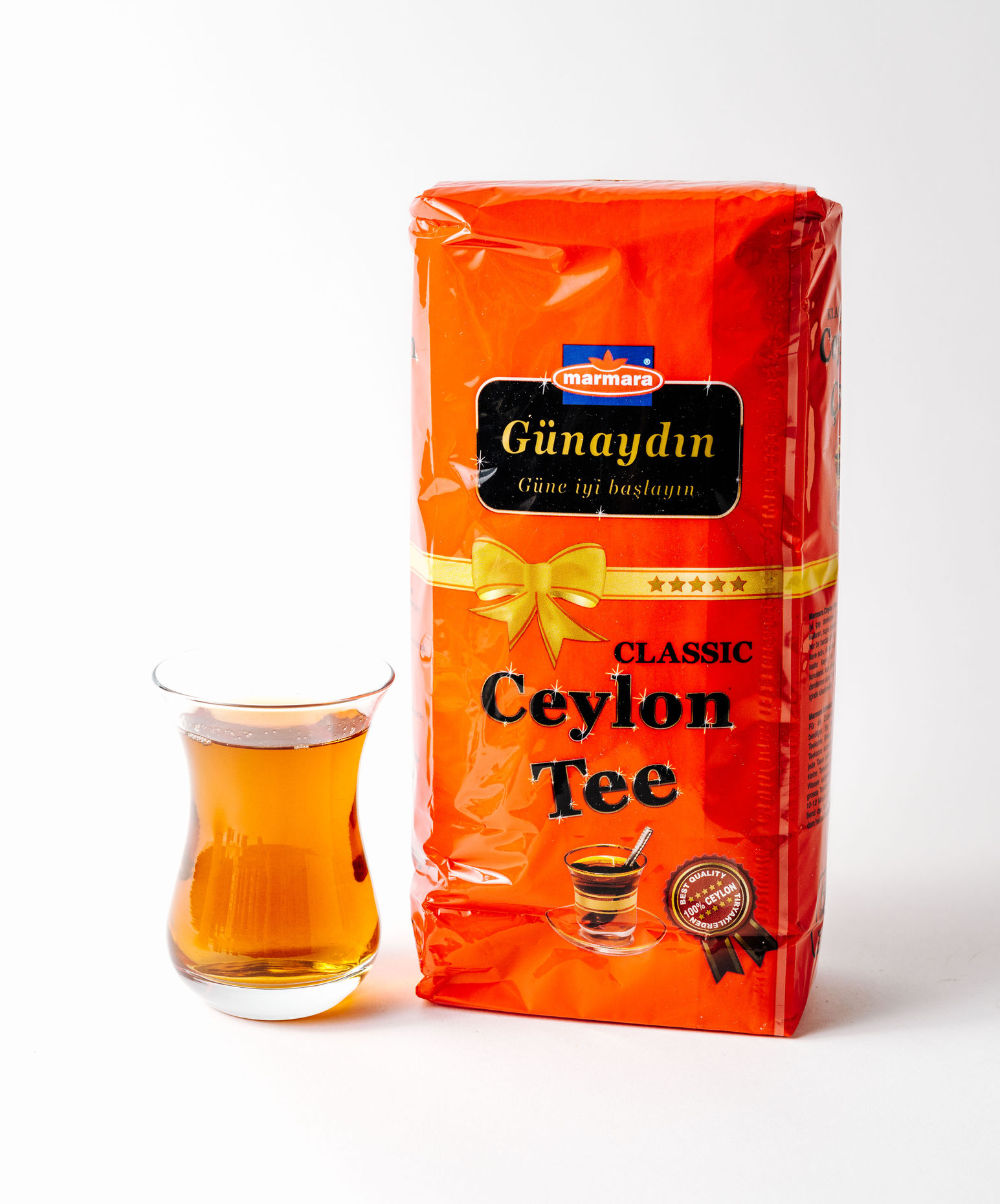 Marmara Classic Ceylon Tea