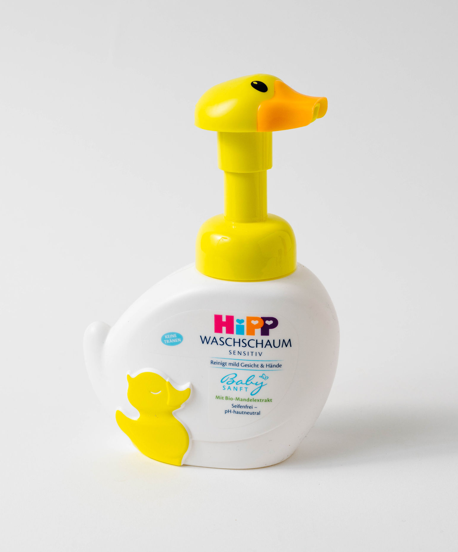 Hipp Hair and Body Washing Foam