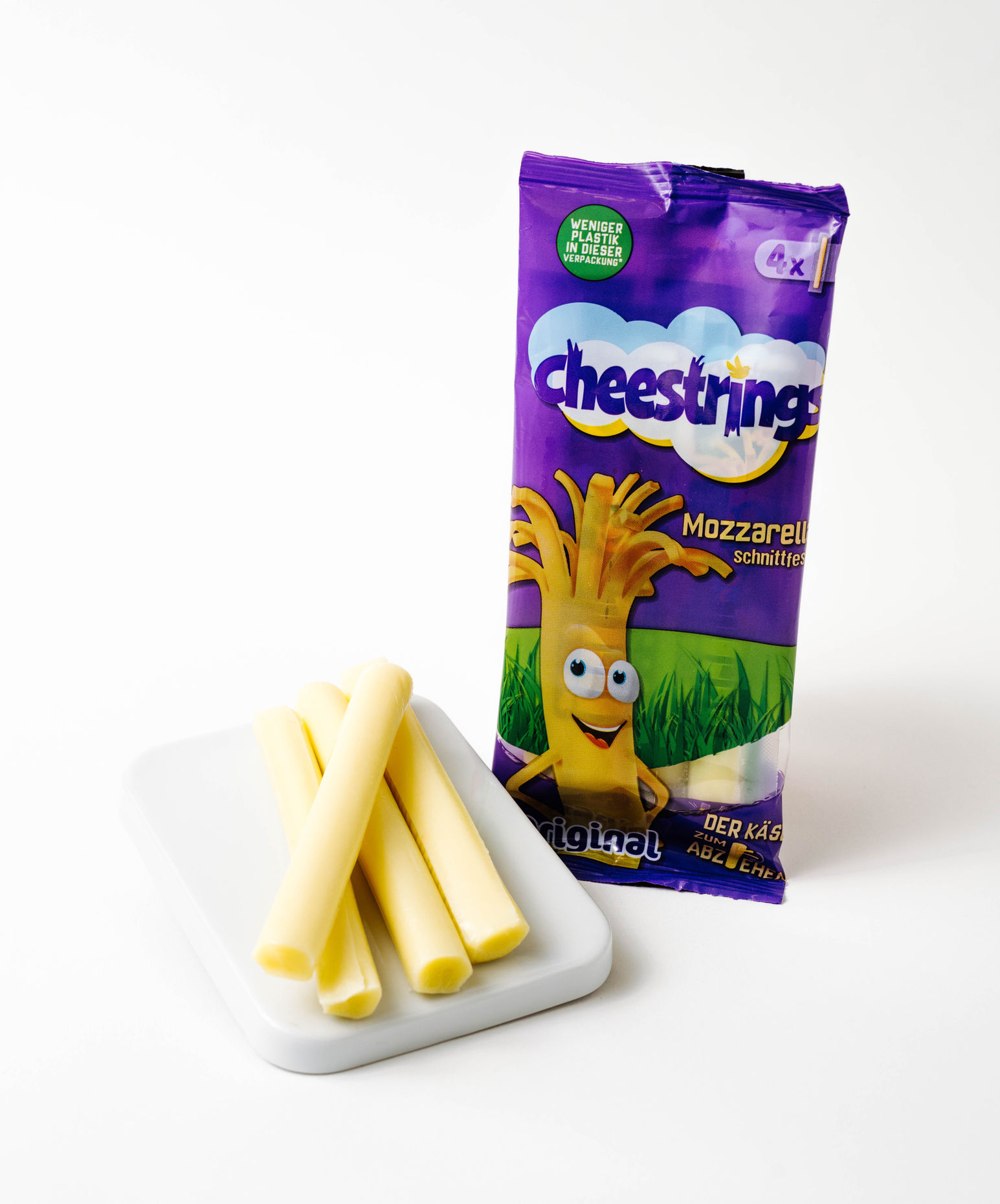 Product | Cheestrings Mozzarella Cheese Strings | Yababa