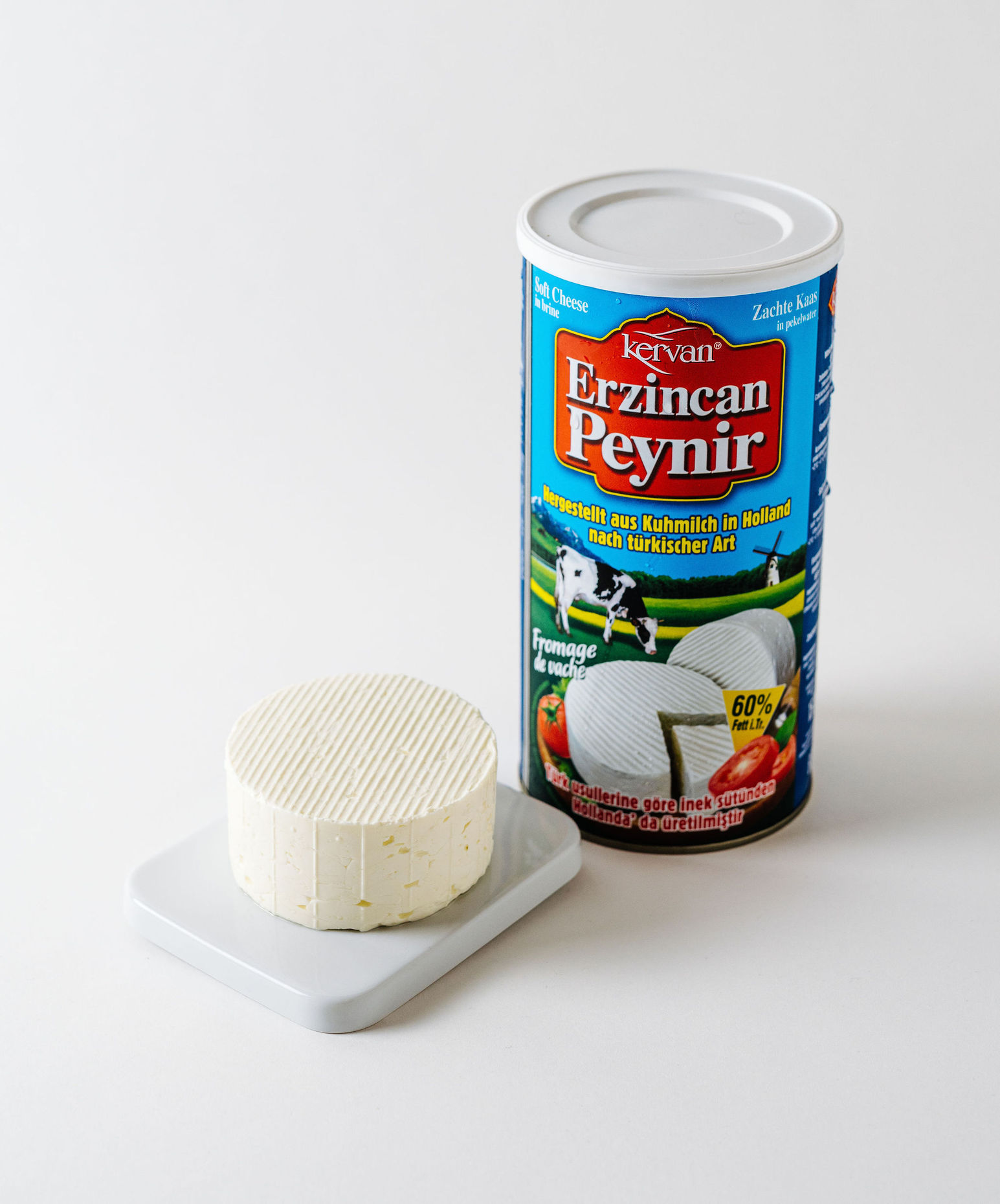 Kervan Soft Cheese 60%