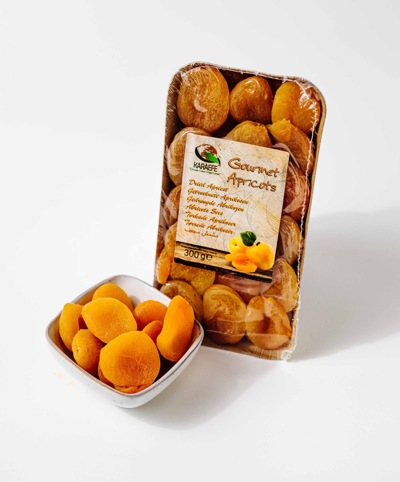 Karaefe  Dried Apricots 