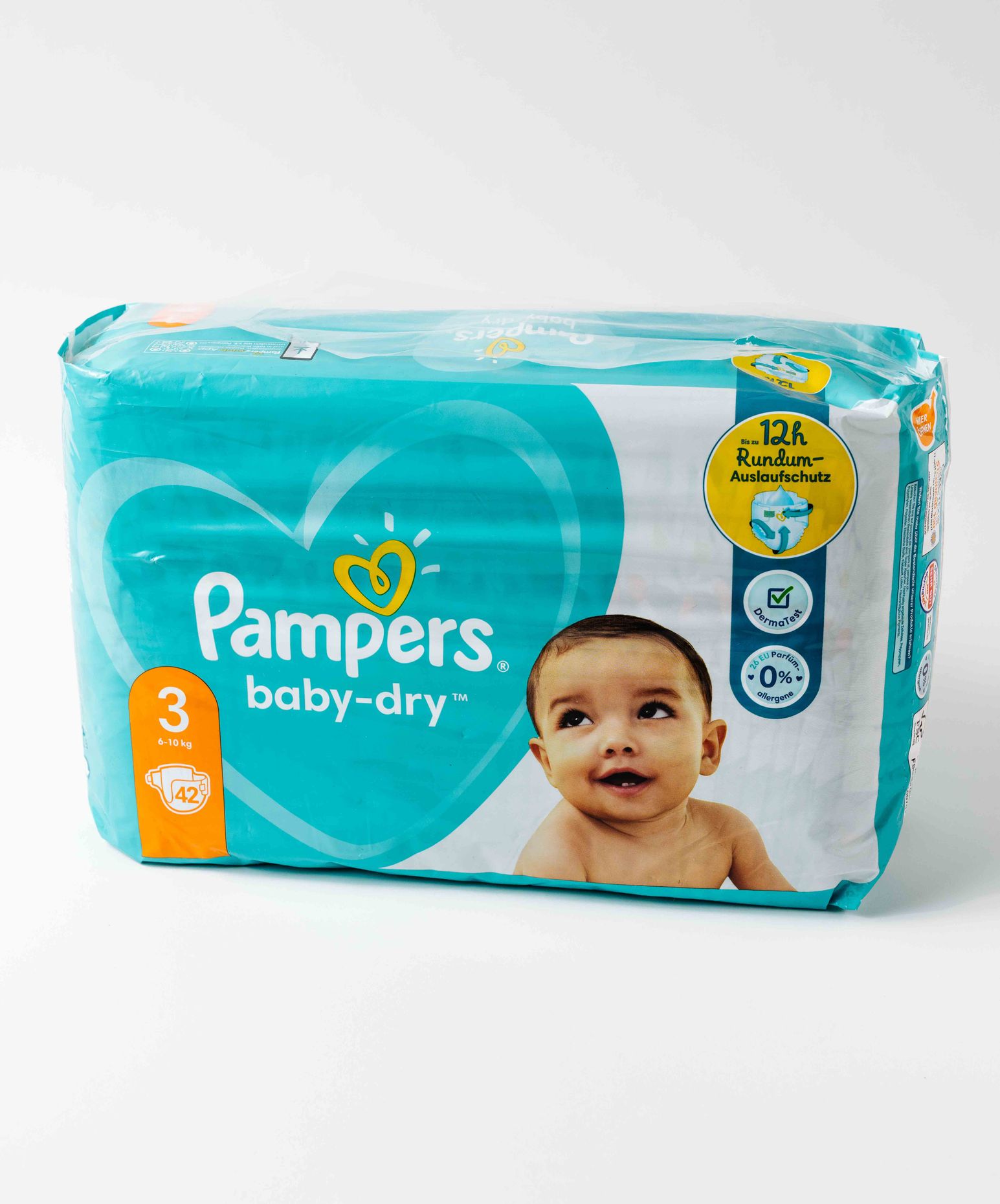 Pampers Baby Windeln Baby Dry Gr.3 Midi 6-10kg