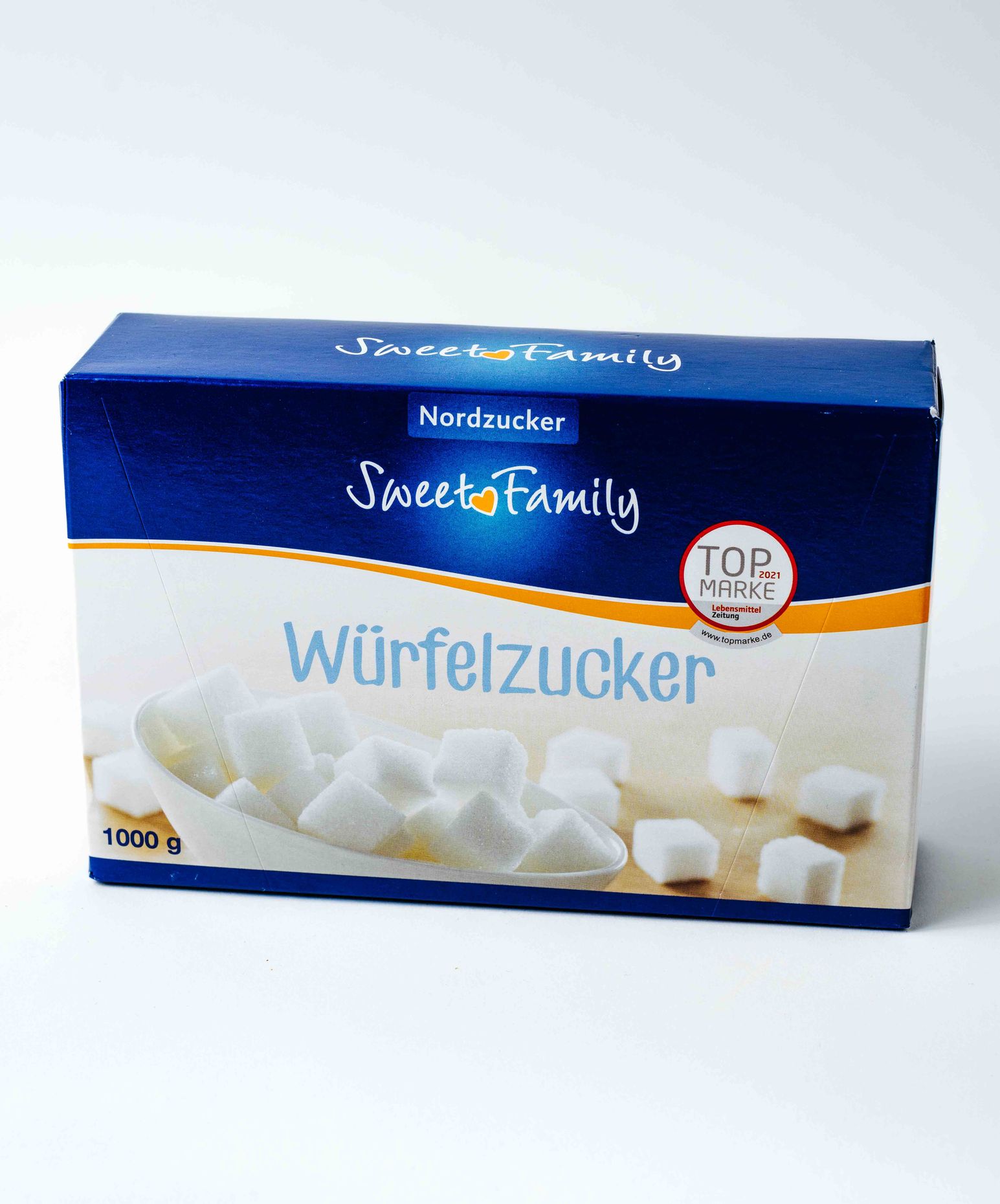 Nordzucker Würfelzucker