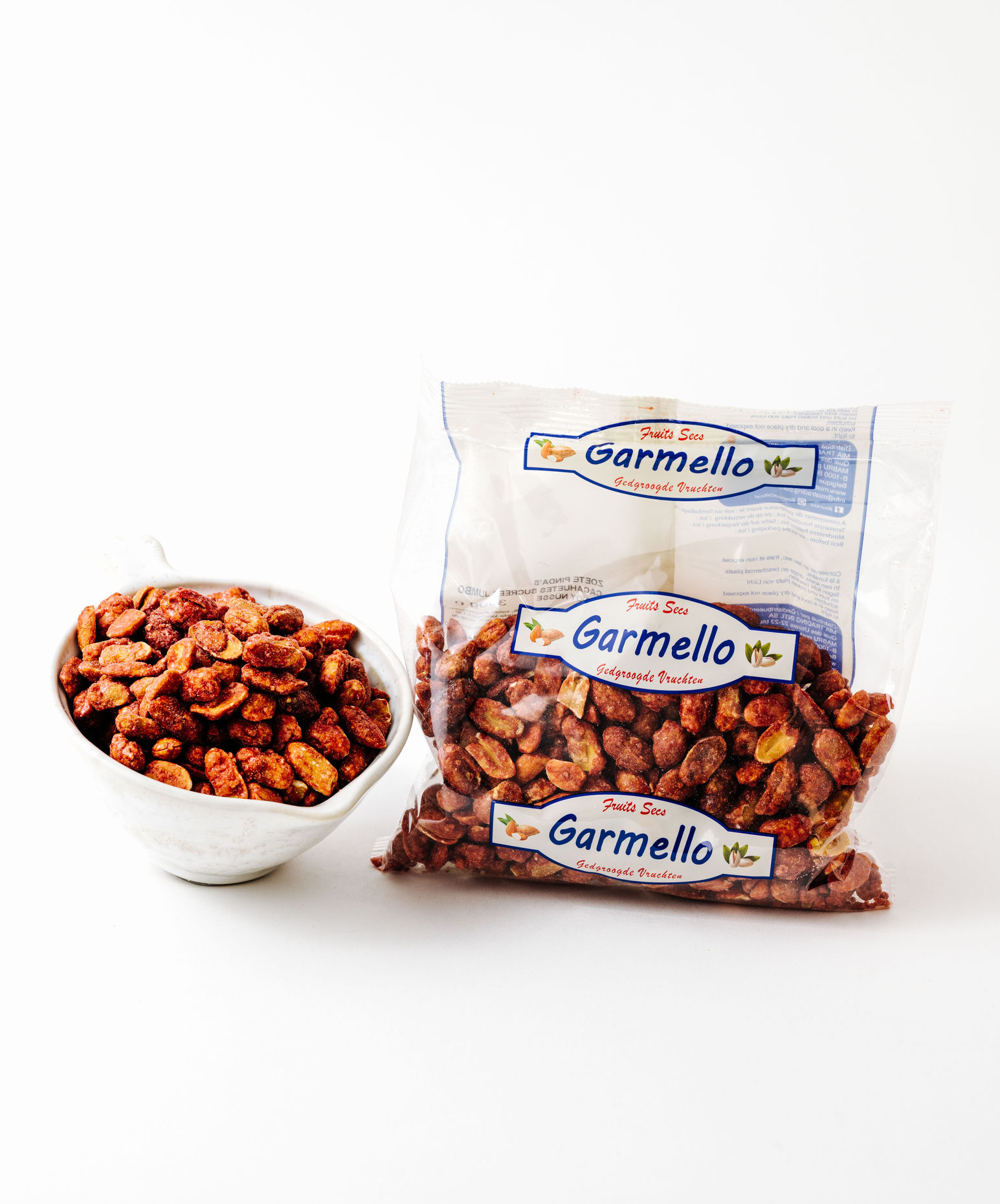 Garmello Sugar Coated Peanuts