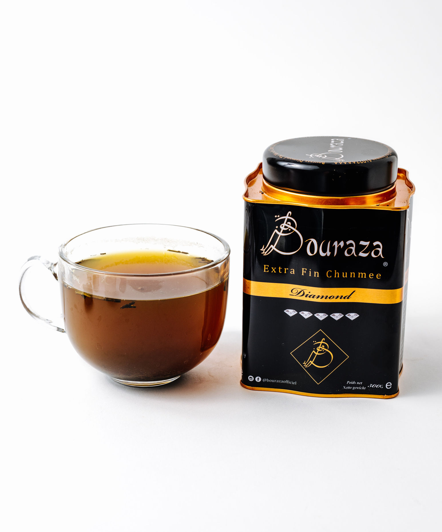 Bouraza Green Tea