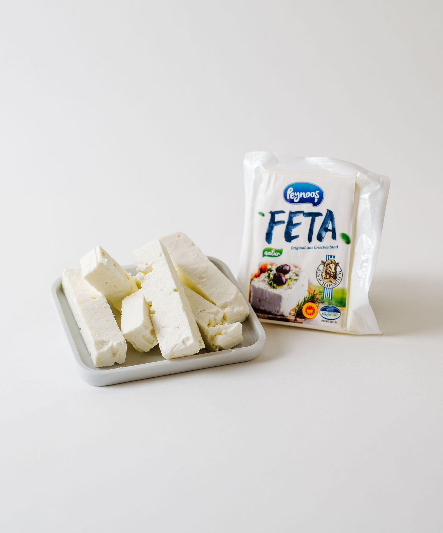 Peynoos Feta Käse