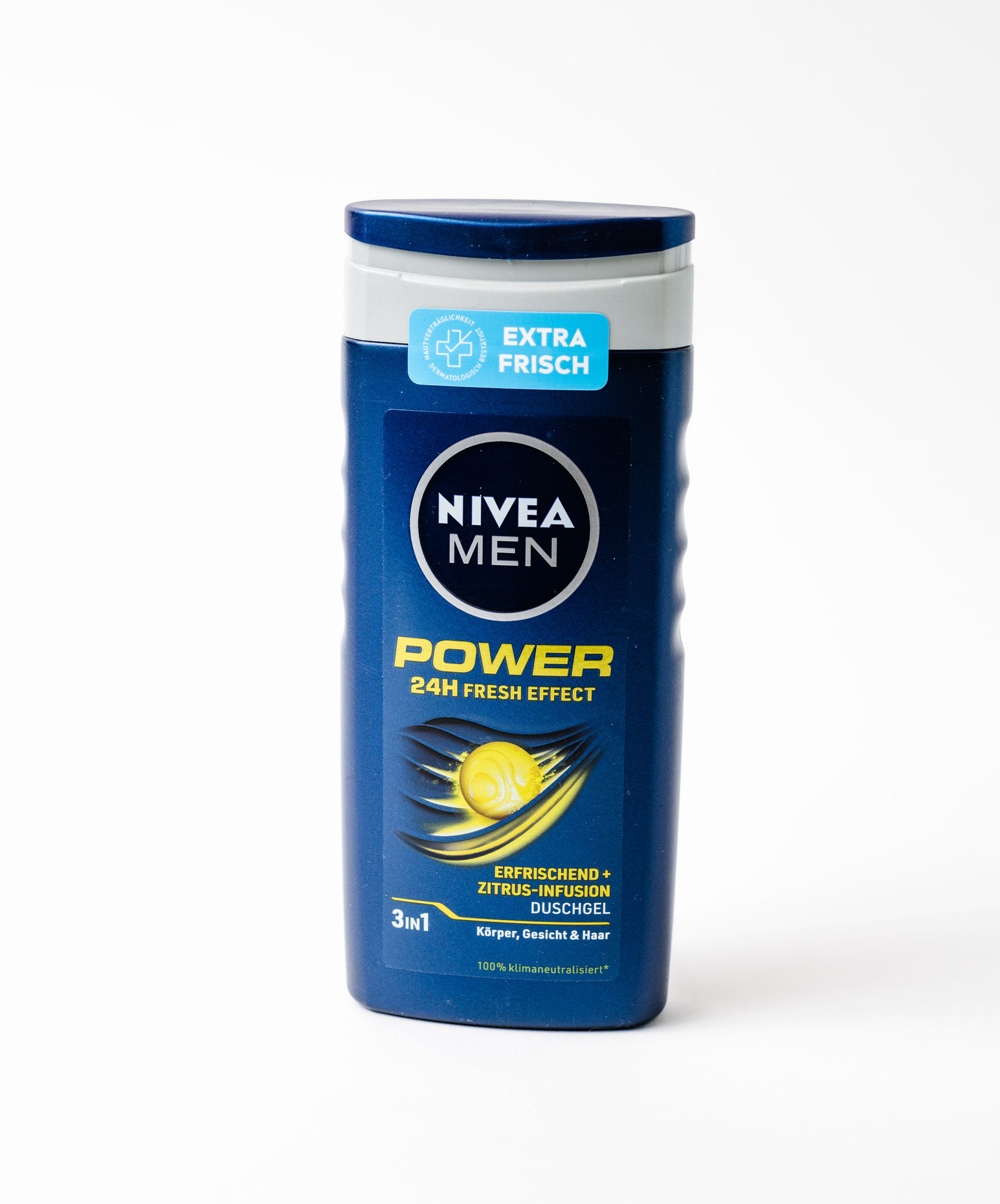 Nivea  Shampoo Power 24h Fresh Effect