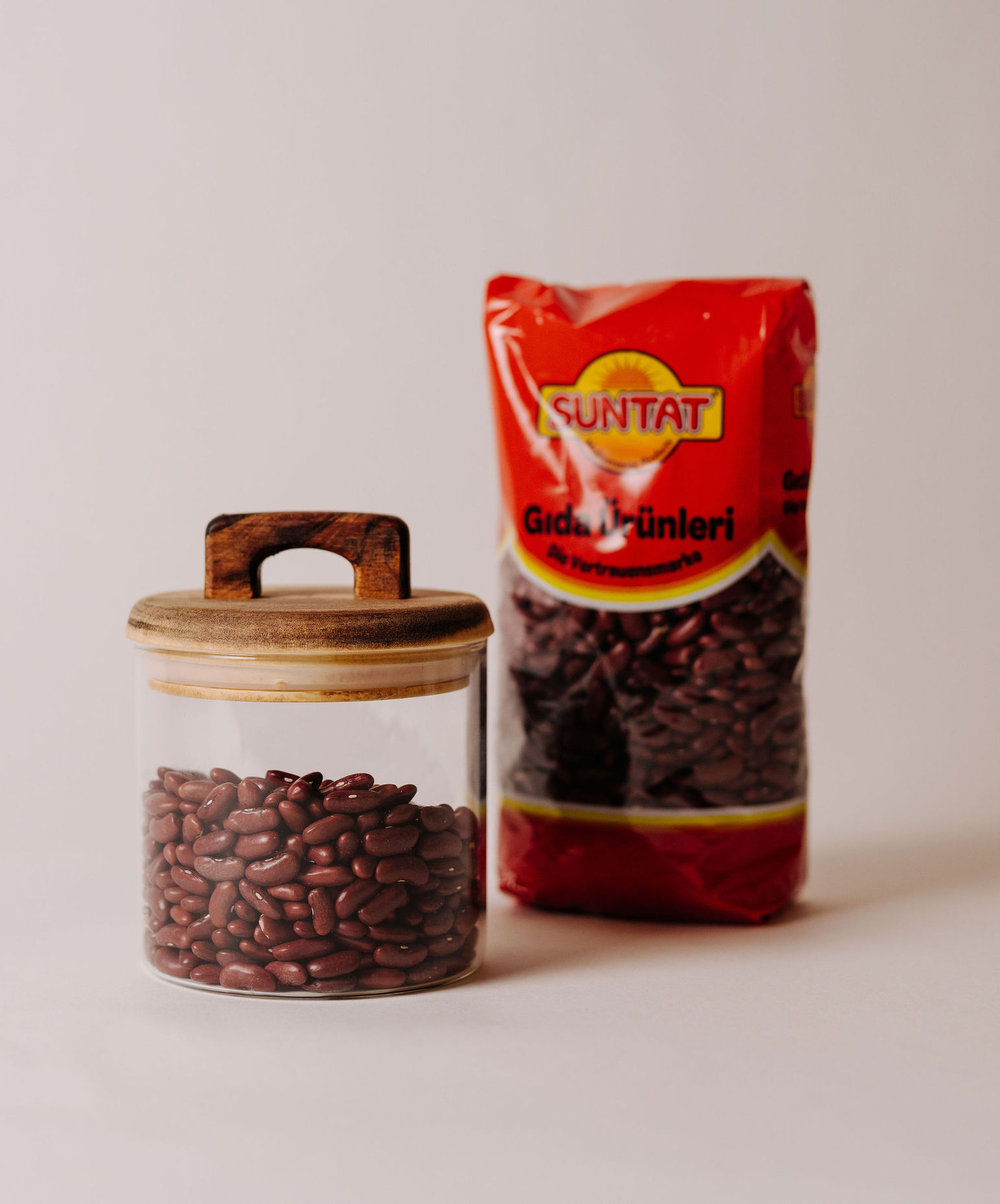 Suntat Dried Kidney Beans 