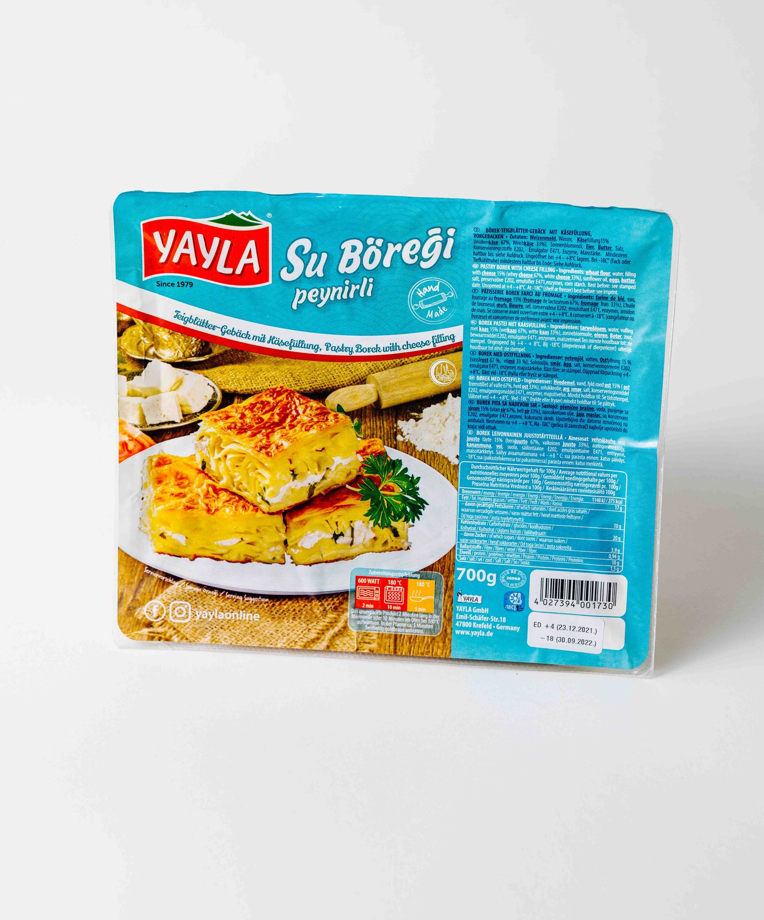 Yayla Börek 