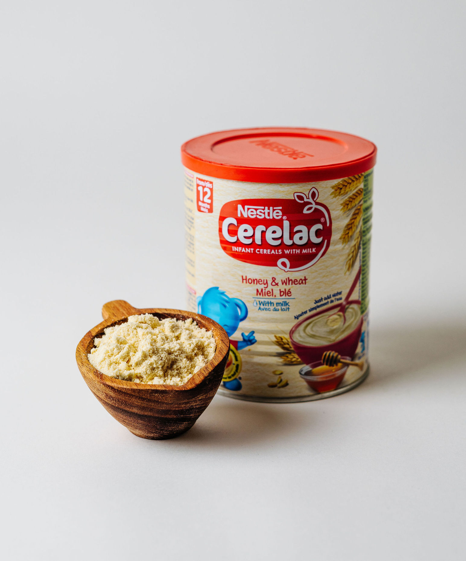 Babynahrung Cerelac (1 Jahr alt)