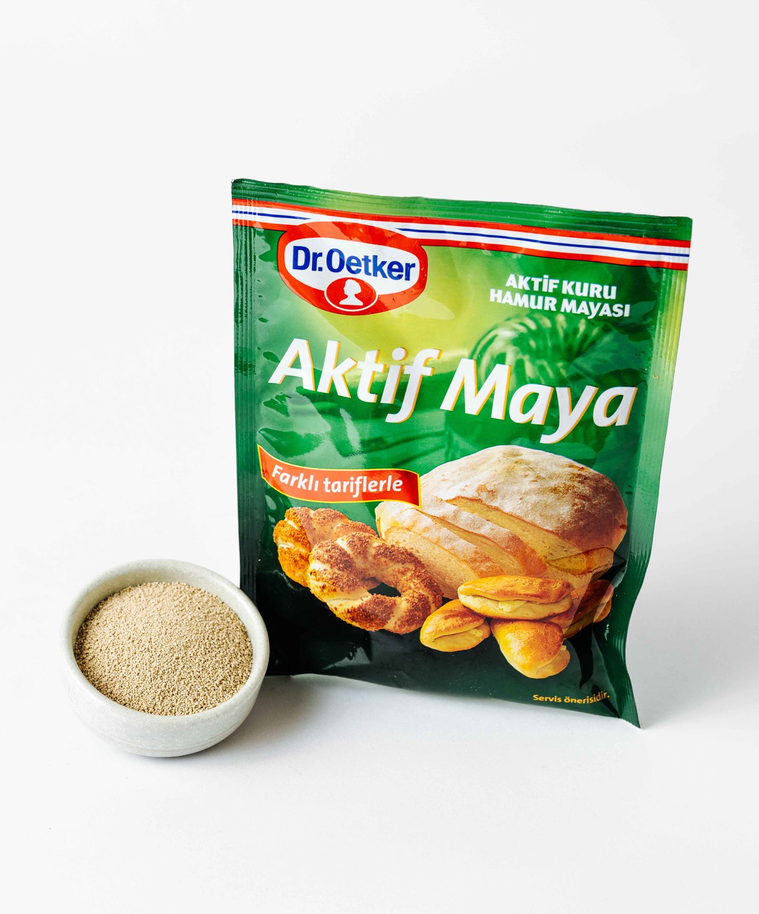 Dr. Oetker Aktif Kuru Maya