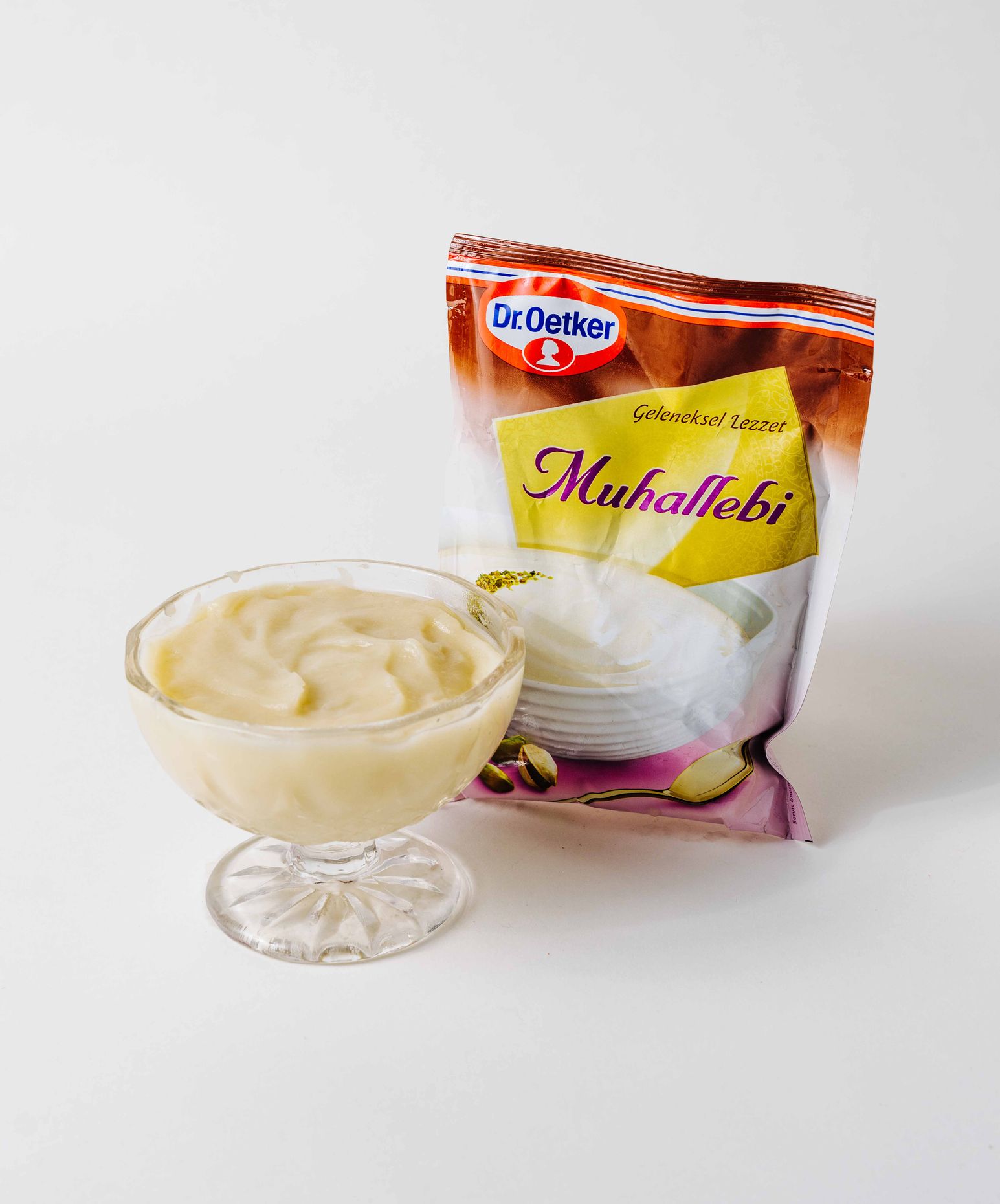 Dr. Oetker Türkischer Milchpudding