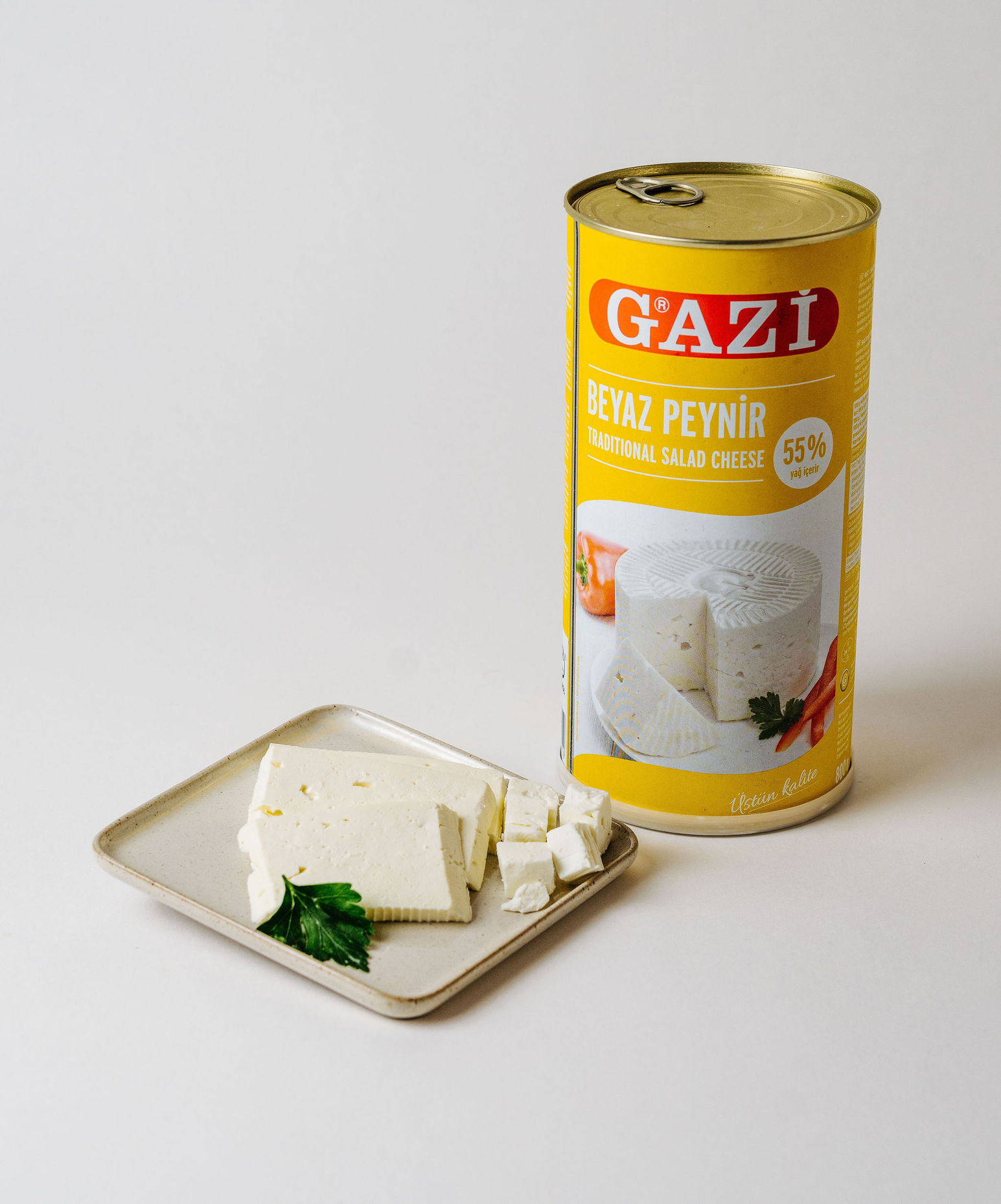 Gazi Soft Cheese 55%