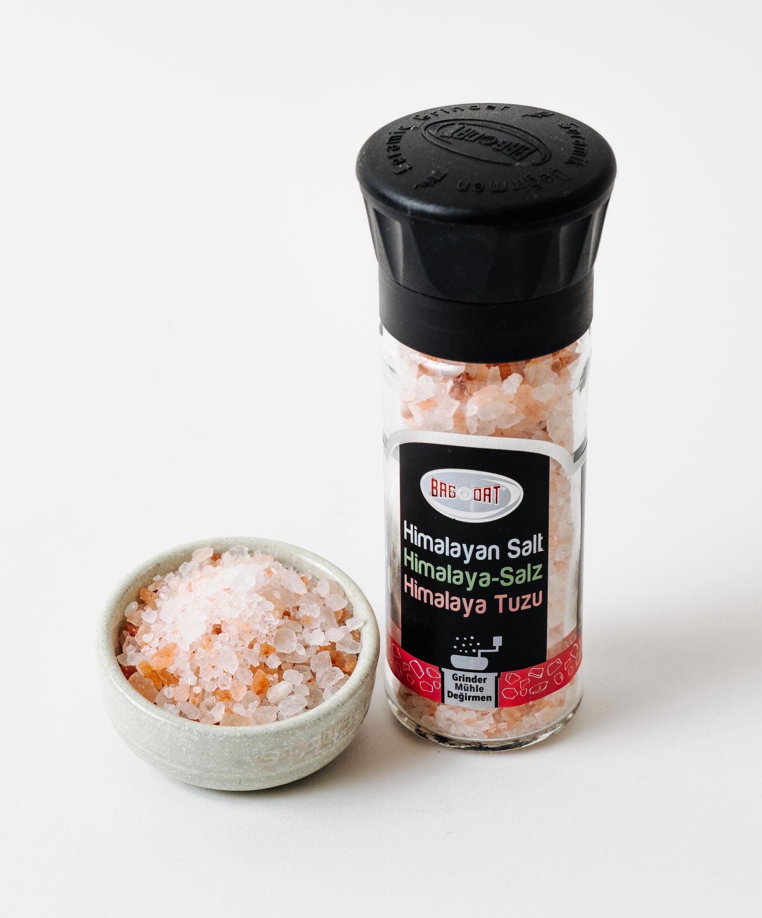 Bagdat Himalayan Salt