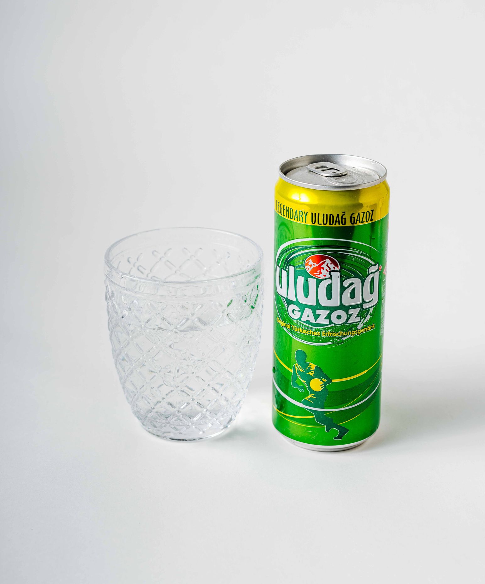 Uludag Limonade Gazoz