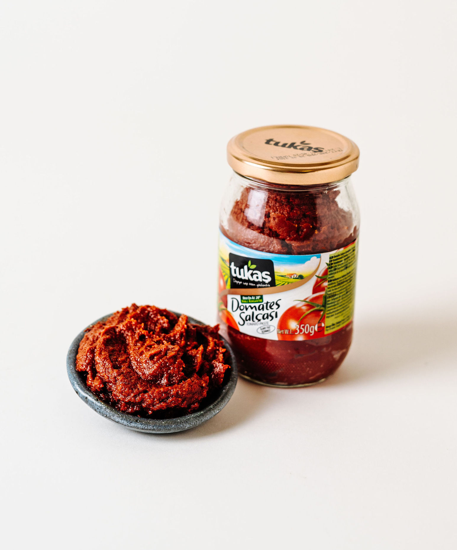 Tukas Tomato Paste 