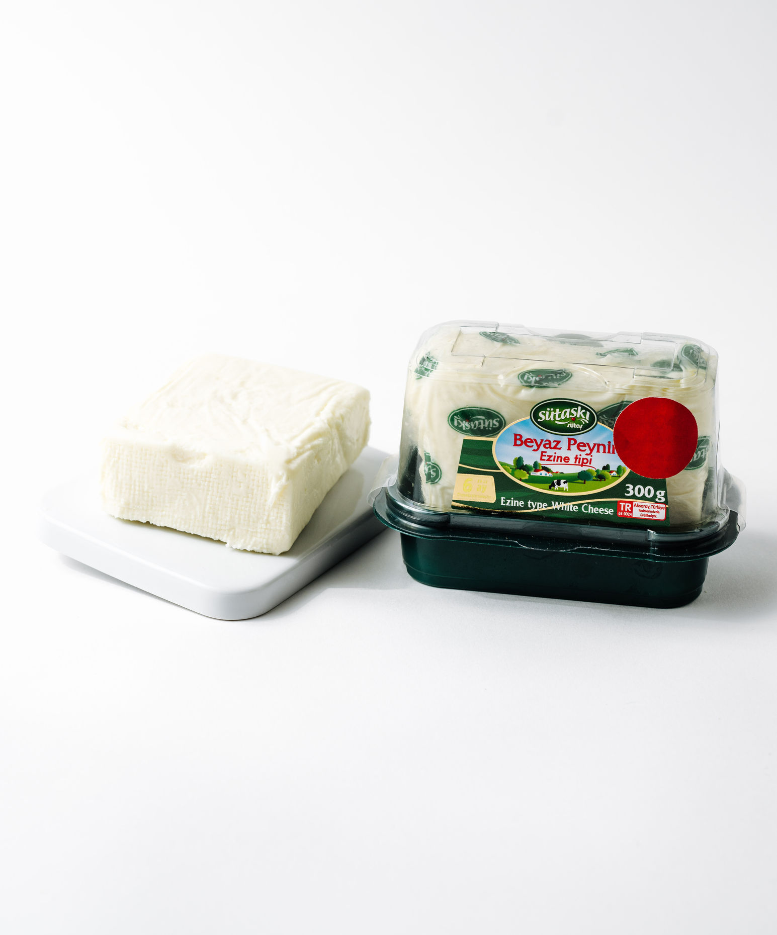 Sütaşkı Classic White Cheese