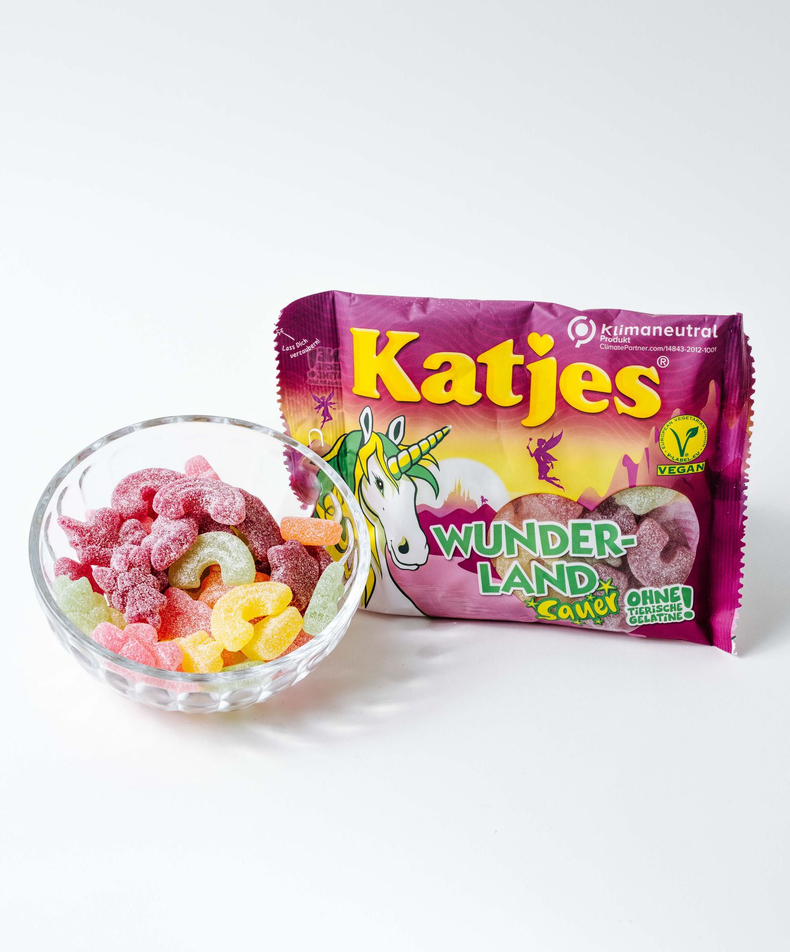 Katjes Wonderland (Sour)